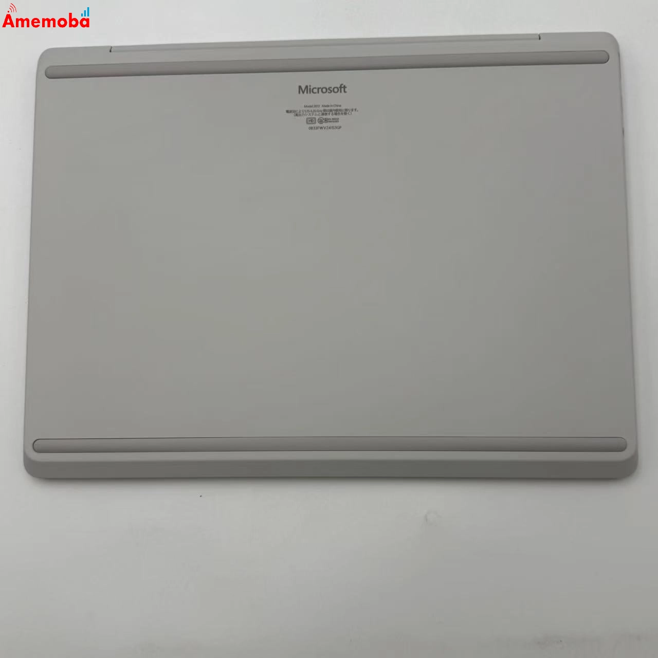 Surface Laptop Go 3 8GB/128GB プラチナム XJB-00004 i5-1235U 2.50GHz 極美品