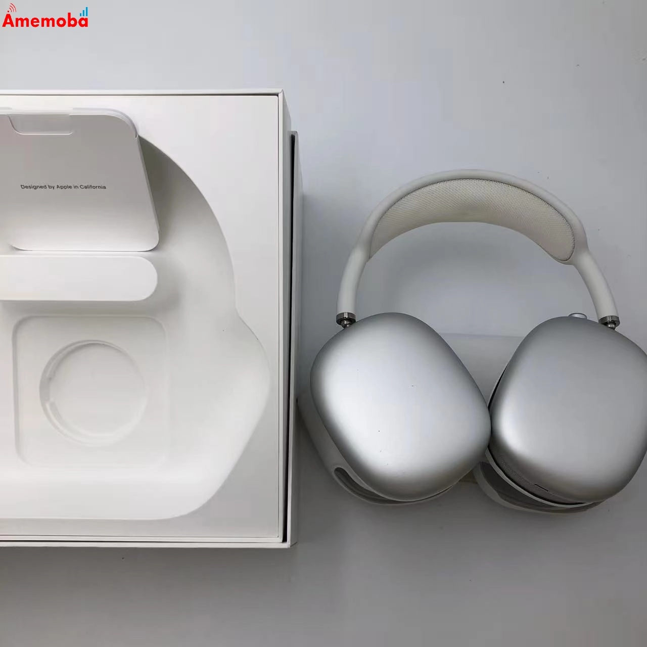 AirPods Max MGYJ3J/A A2096 シルバー | 中古スマホ販売のアメモバ