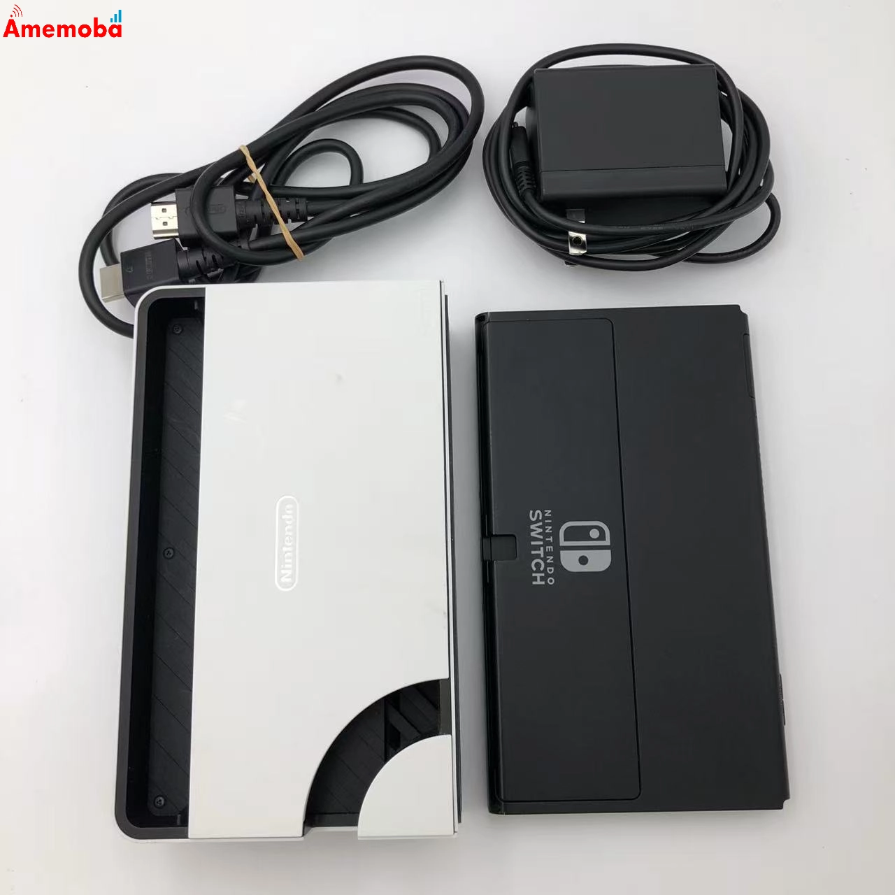 Nintendo Switch 有機ELモデル * ホワイト HEG-S-JXE-C2