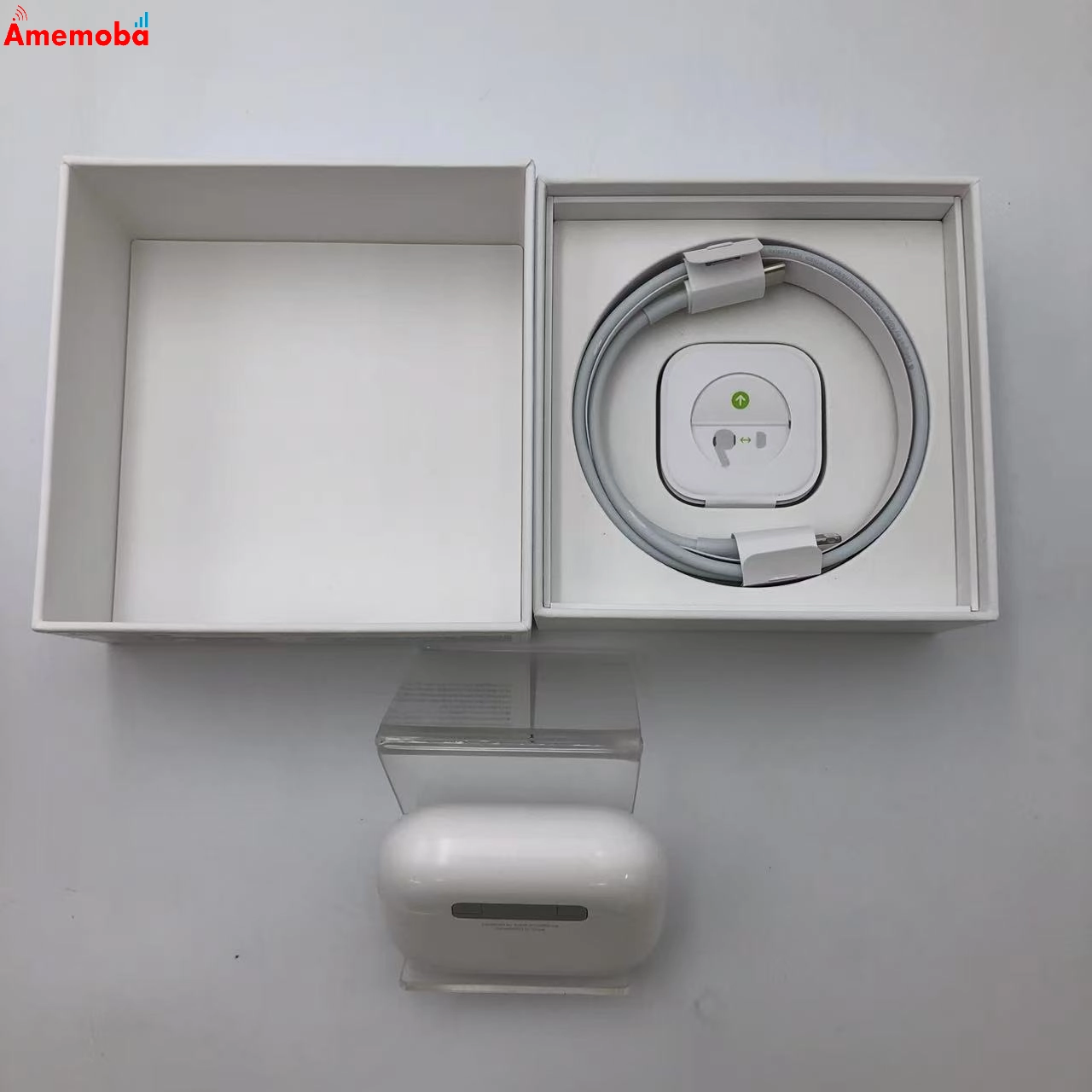 AirPods Pro 第1世代 2019年モデル ホワイト MWP22J/A 美品