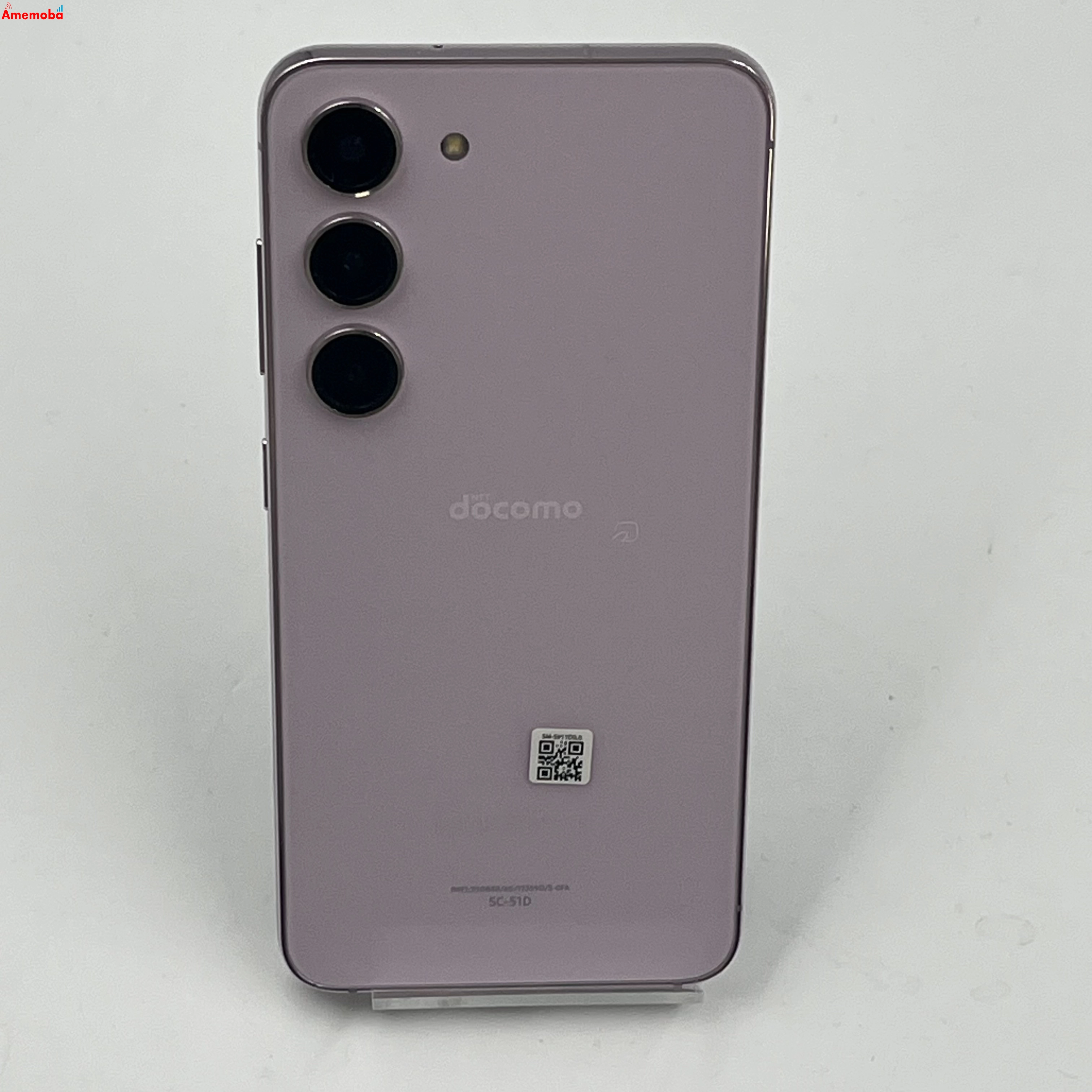 Galaxy S23 256GB docomo版 (SC-51D) SIMフリー 美品】Galaxy S23