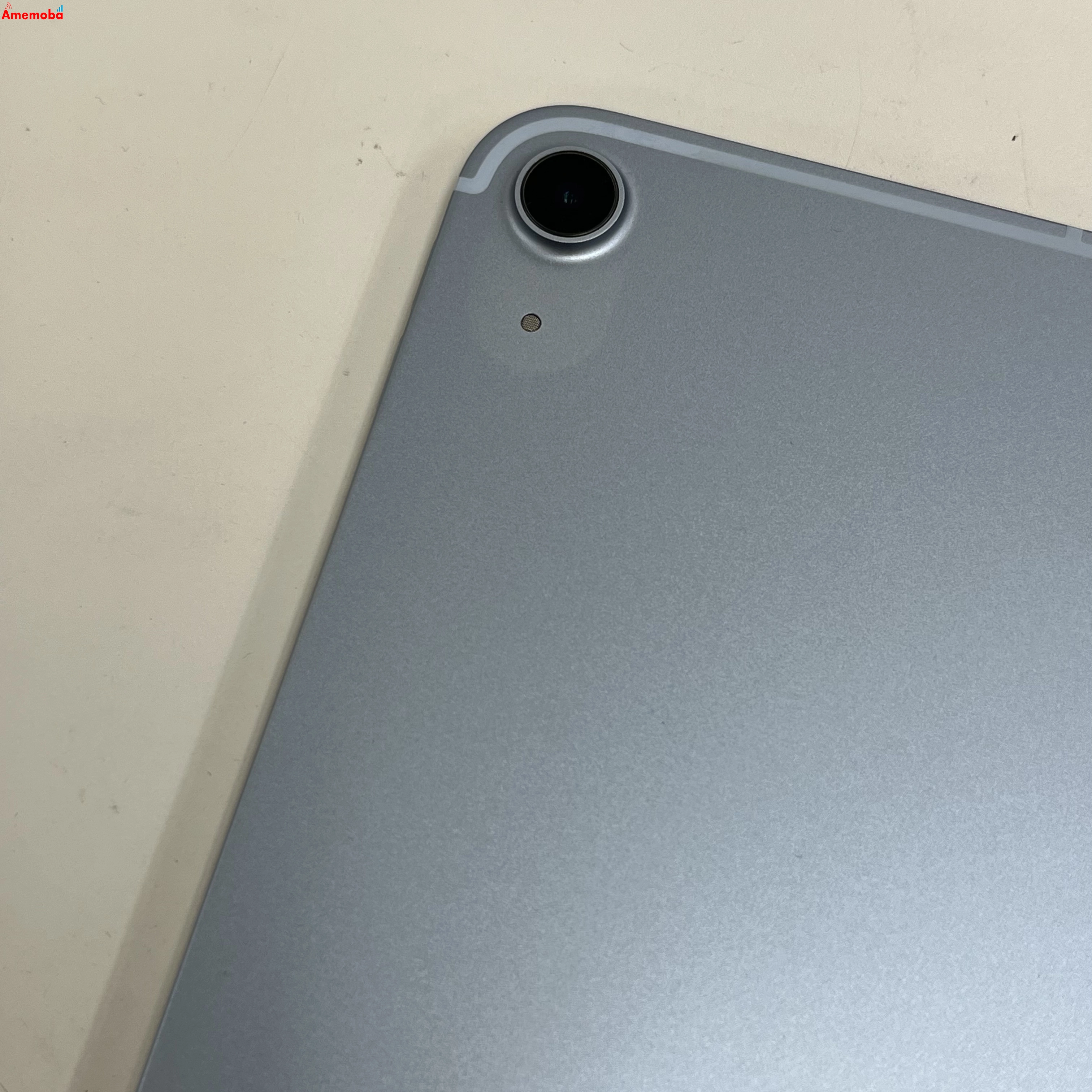 iPad Air 第4世代 Wi-Fi+Cellularモデル 256GB スカイブルー MYH62J/A SoftBank版SIMフリー 訳あり品