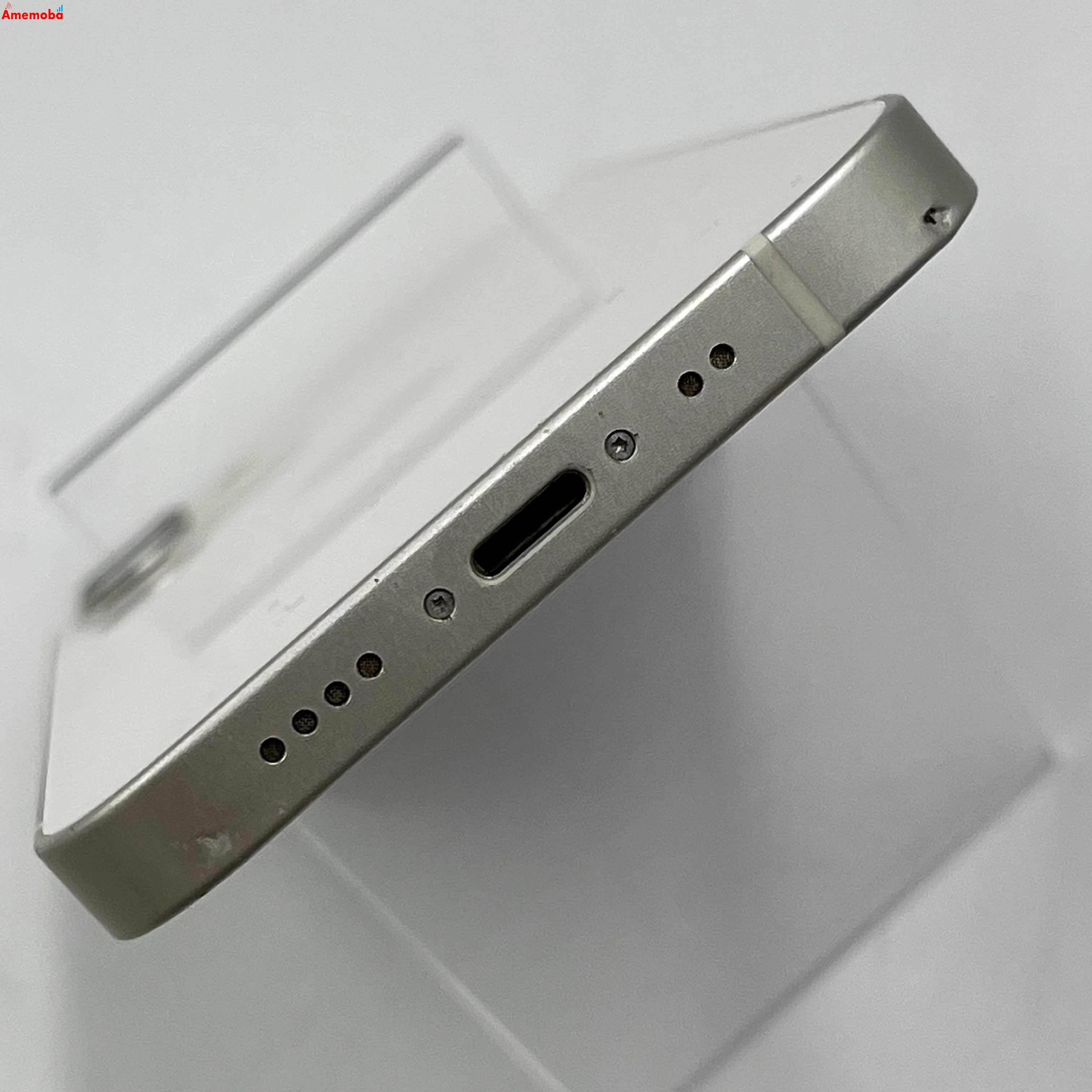 iPhone12 mini 128GB ホワイト MGDM3J/A docomo版SIMフリー