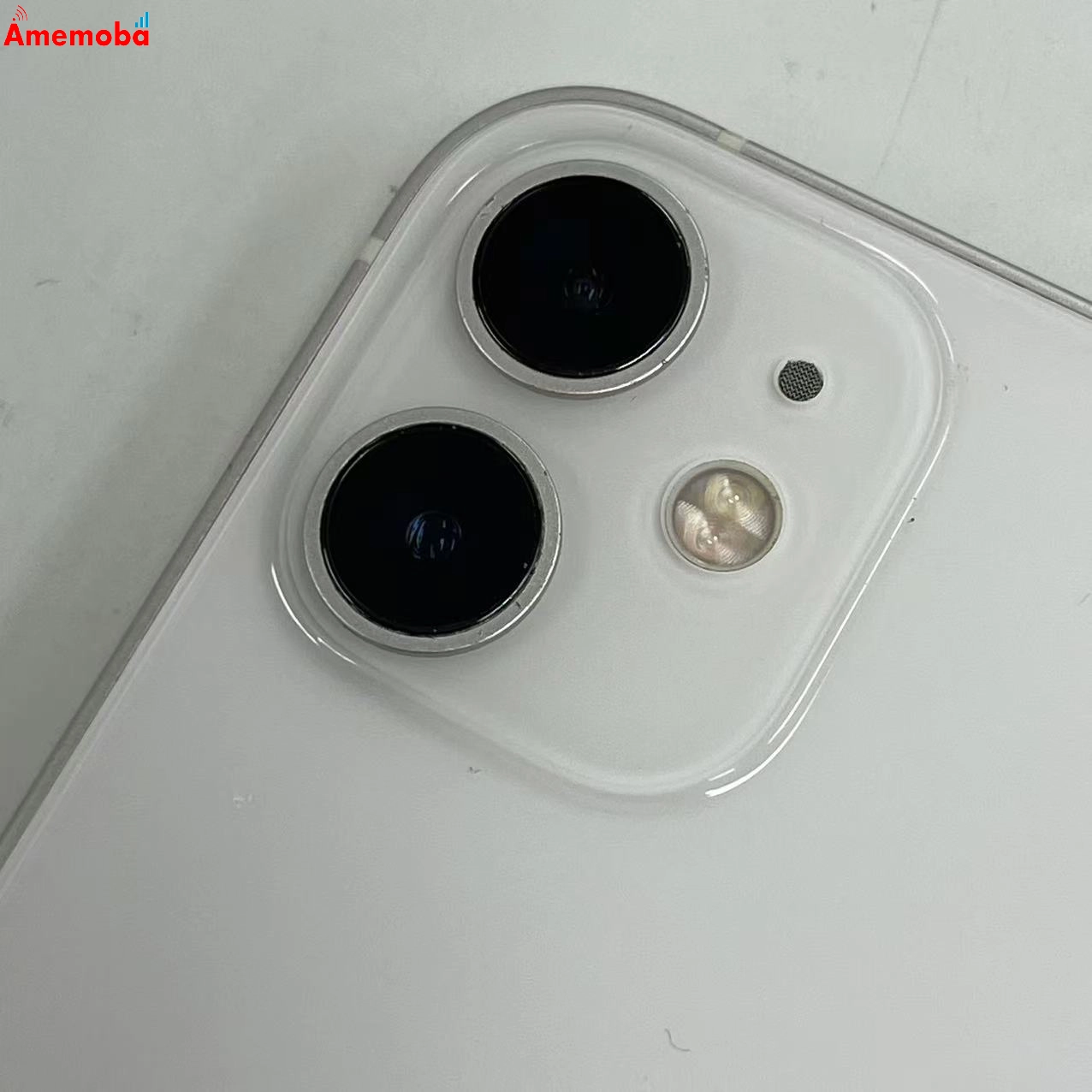 iPhone12 mini 128GB ホワイト MGDM3J/A docomo版SIMフリー