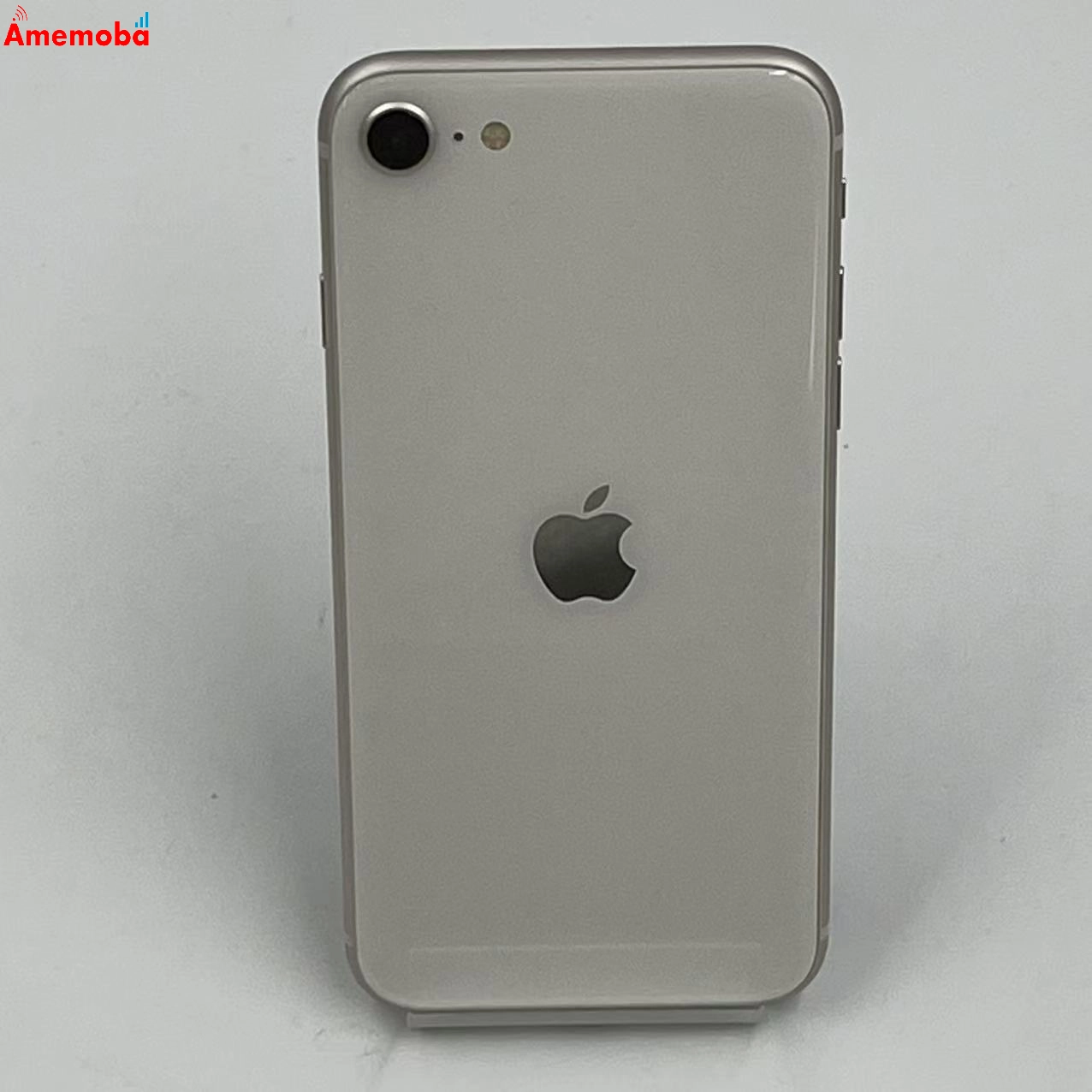 iPhoneSE 第3世代 64GB スターライト MMYD3J/A Apple版SIMフリー 美品 iPhoneSE 第3世代 64GB スターライト MMYD3J/A Apple版SIMフリー 美品