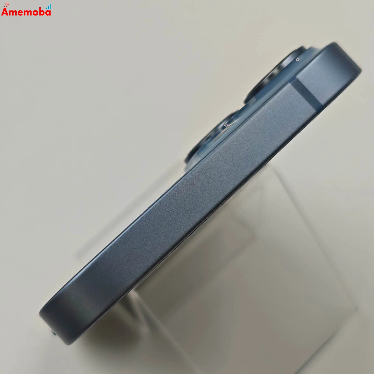 iPhone14 128GB ブルー MPVJ3J/A Apple版SIMフリー 美品