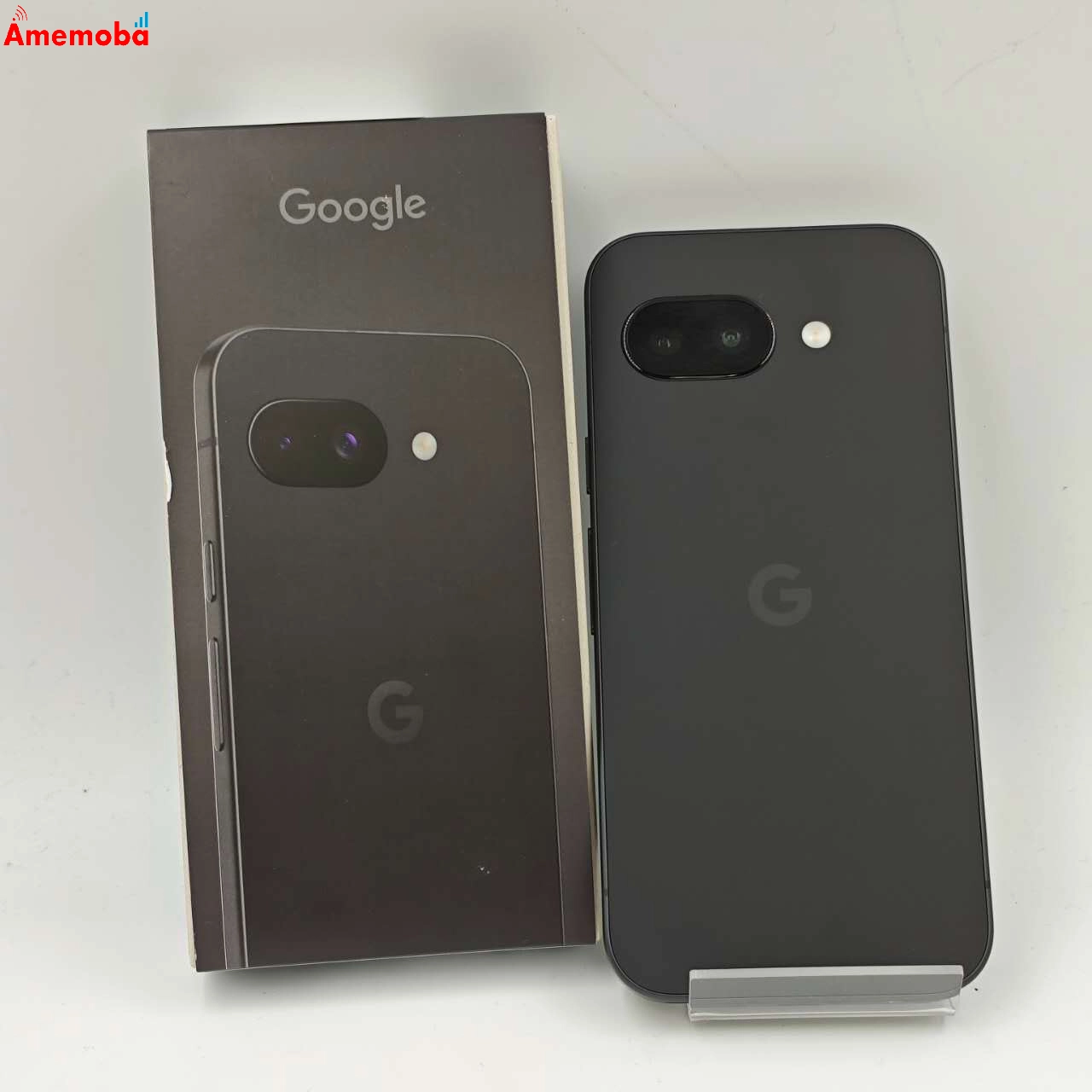 au Google Pixel 9a 商品一覧 | 中古スマホ販売のアメモバマーケット