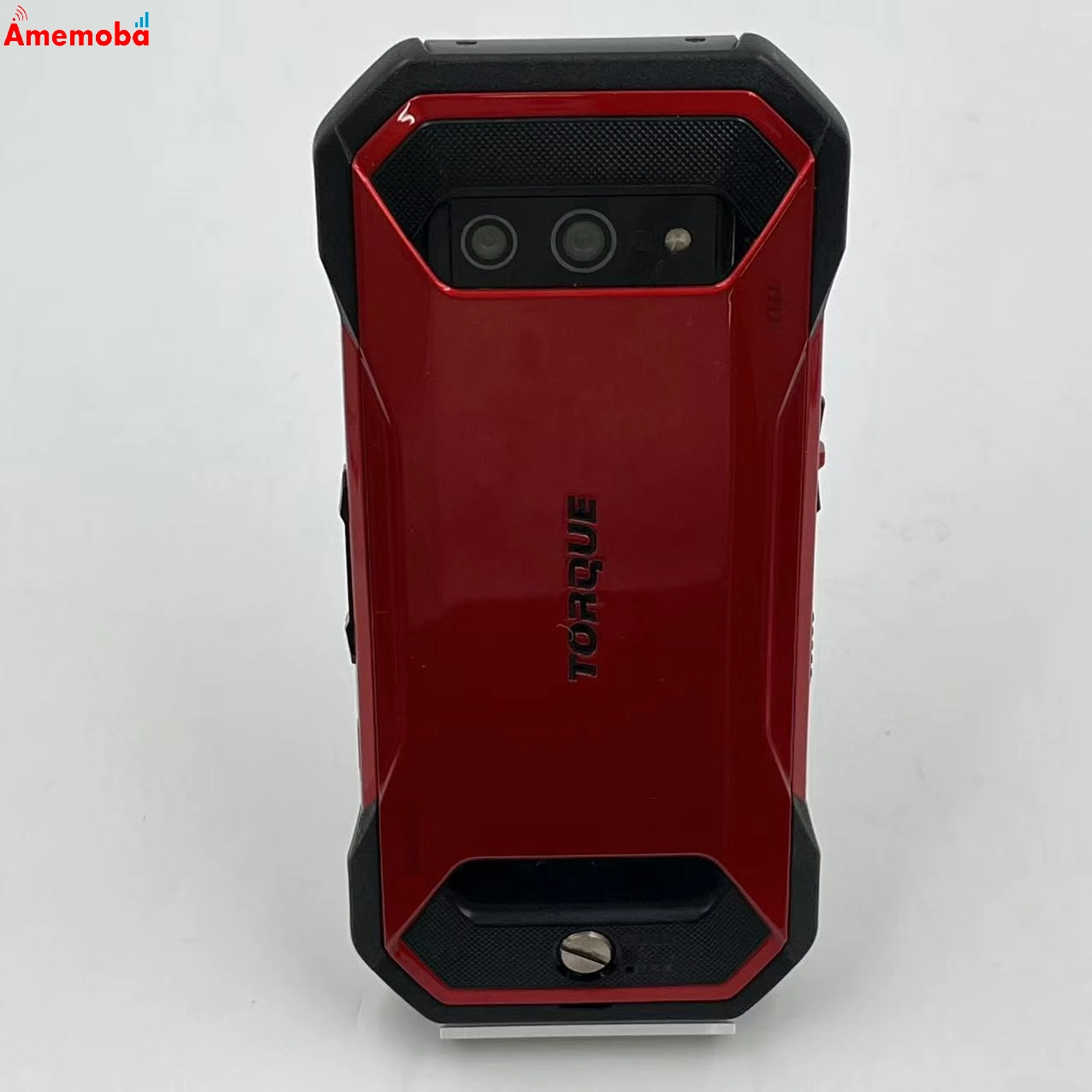 TORQUE 5G 128GB レッド KYG01 AU版SIMフリー