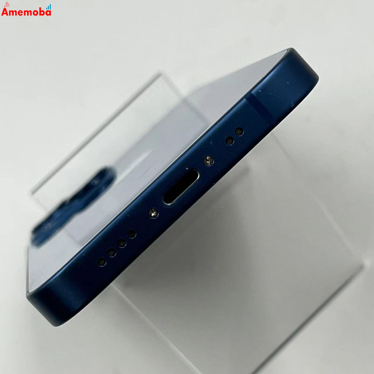 iPhone13 mini 128GB ブルー MLJH3J/A AU版SIMフリー