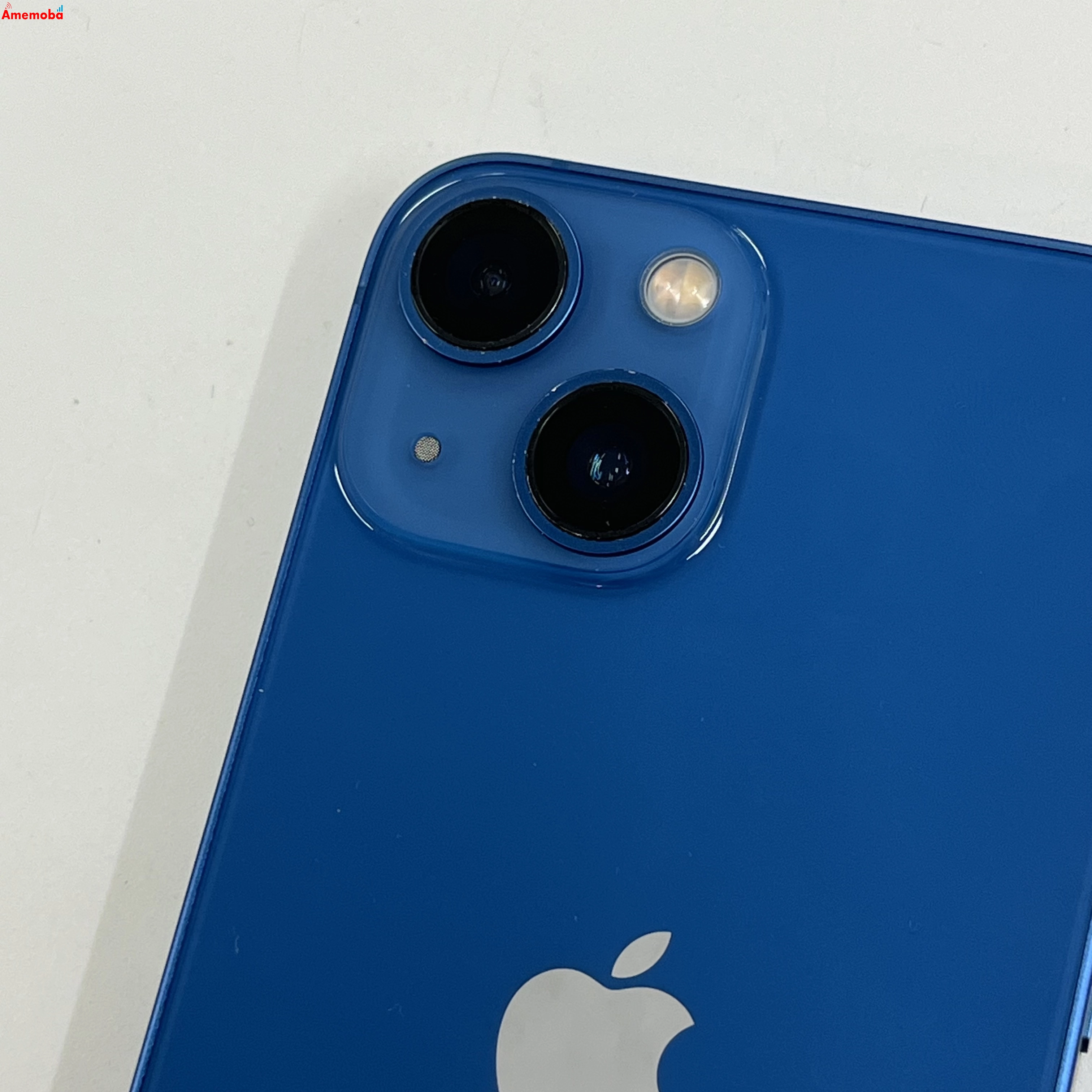 iPhone13 mini 128GB ブルー MLJH3J/A AU版SIMフリー