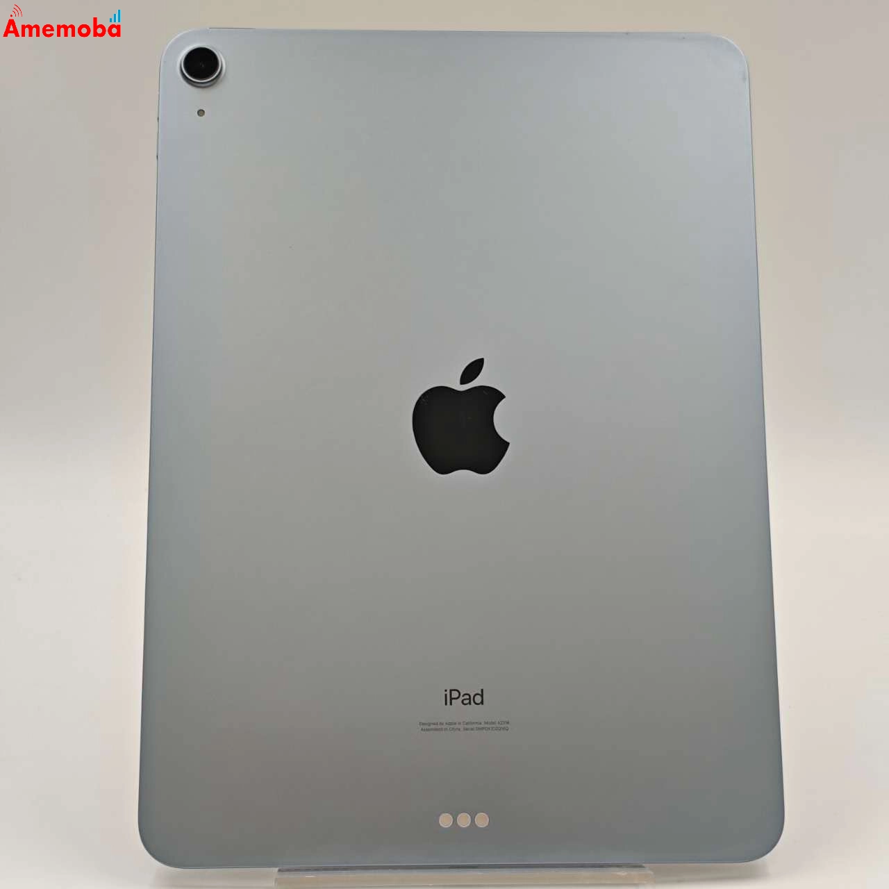 iPad Air 第4世代 Wi-Fiモデル 64GB スカイブルー MYFQ2J/A 訳あり品 iPad Air 第4世代 Wi-Fiモデル 64GB スカイブルー MYFQ2J/A 訳あり品