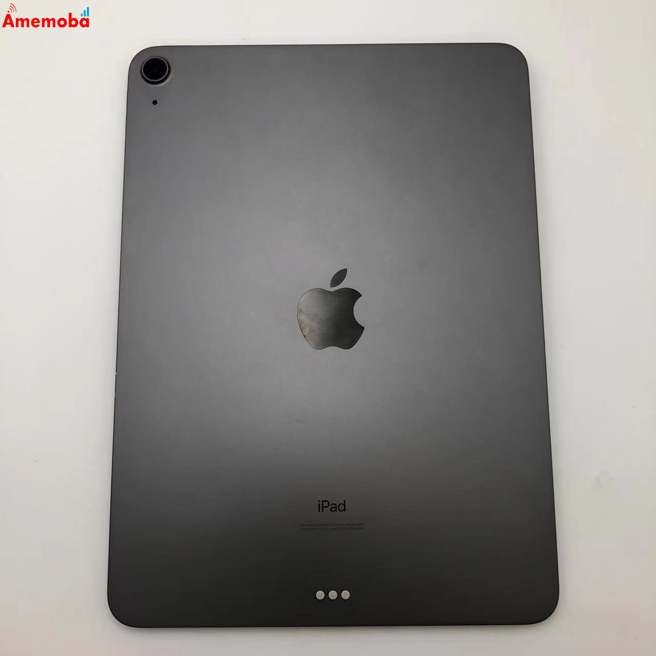 iPad Air 第4世代 Wi-Fiモデル 64GB スペースグレイ MYFM2J/A 美品 iPad Air 第4世代 Wi-Fiモデル 64GB スペースグレイ MYFM2J/A 美品