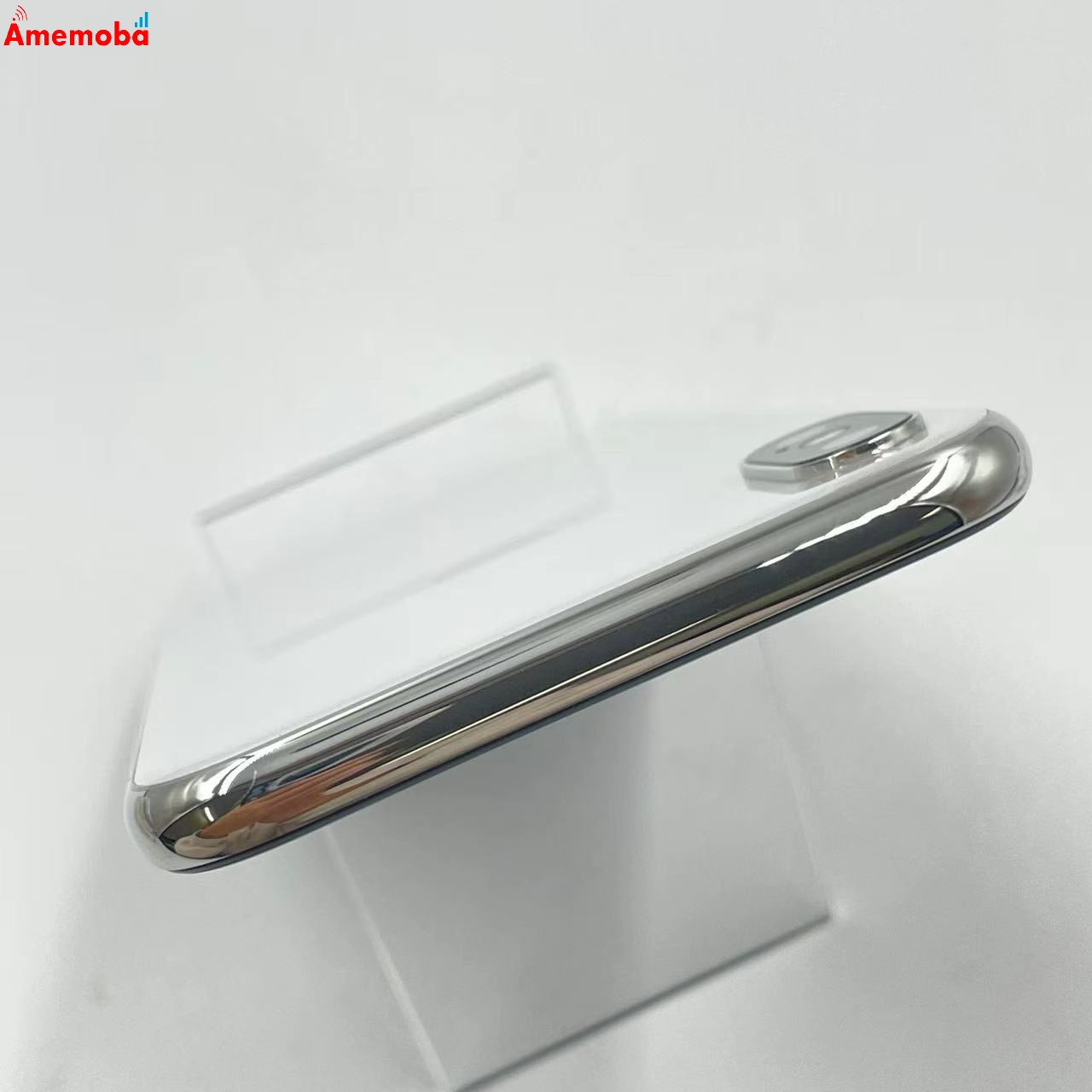 iPhoneX 64GB シルバー MQAY2J/A docomo版SIMフリー 美品