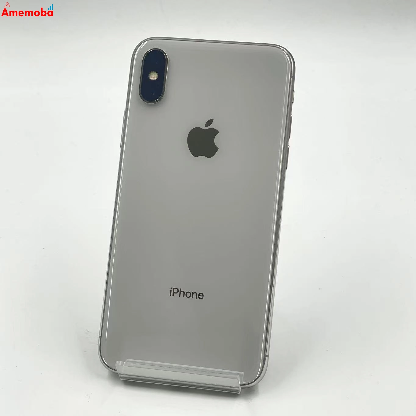 iPhoneX 64GB シルバー MQAY2J/A docomo版SIMフリー 美品 iPhoneX 64GB シルバー MQAY2J/A docomo版SIMフリー 美品