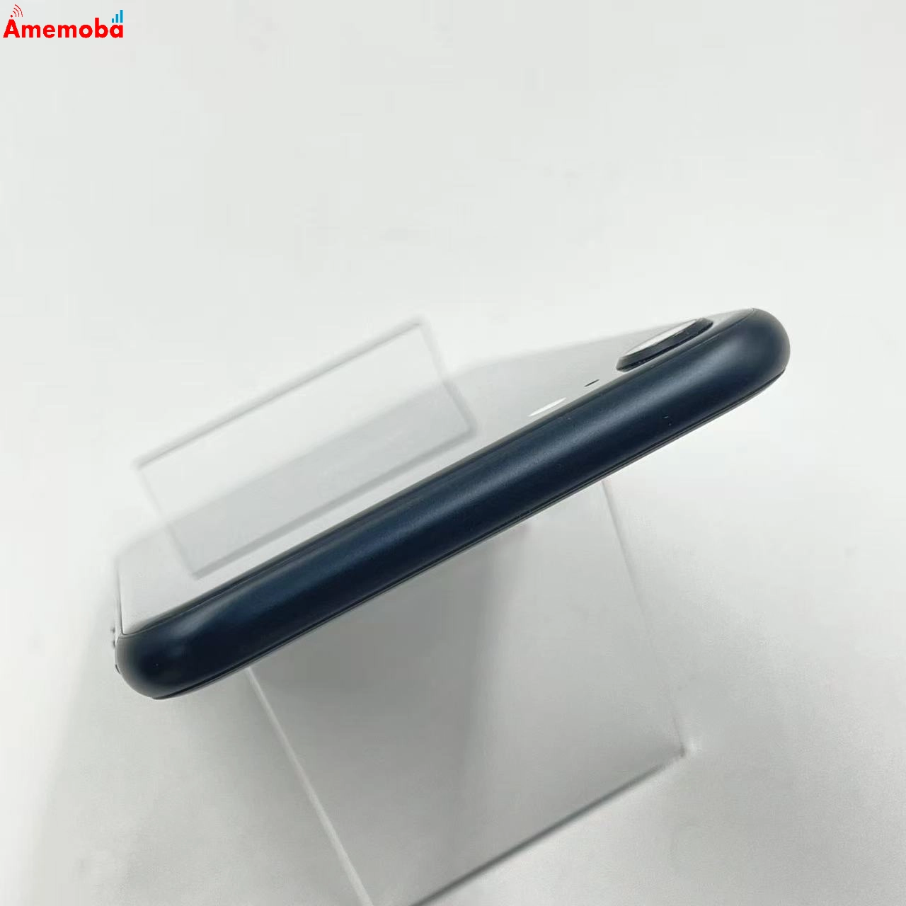 iPhoneSE 第3世代 128GB ミッドナイト MMYF3J/A Apple版SIMフリー 美品