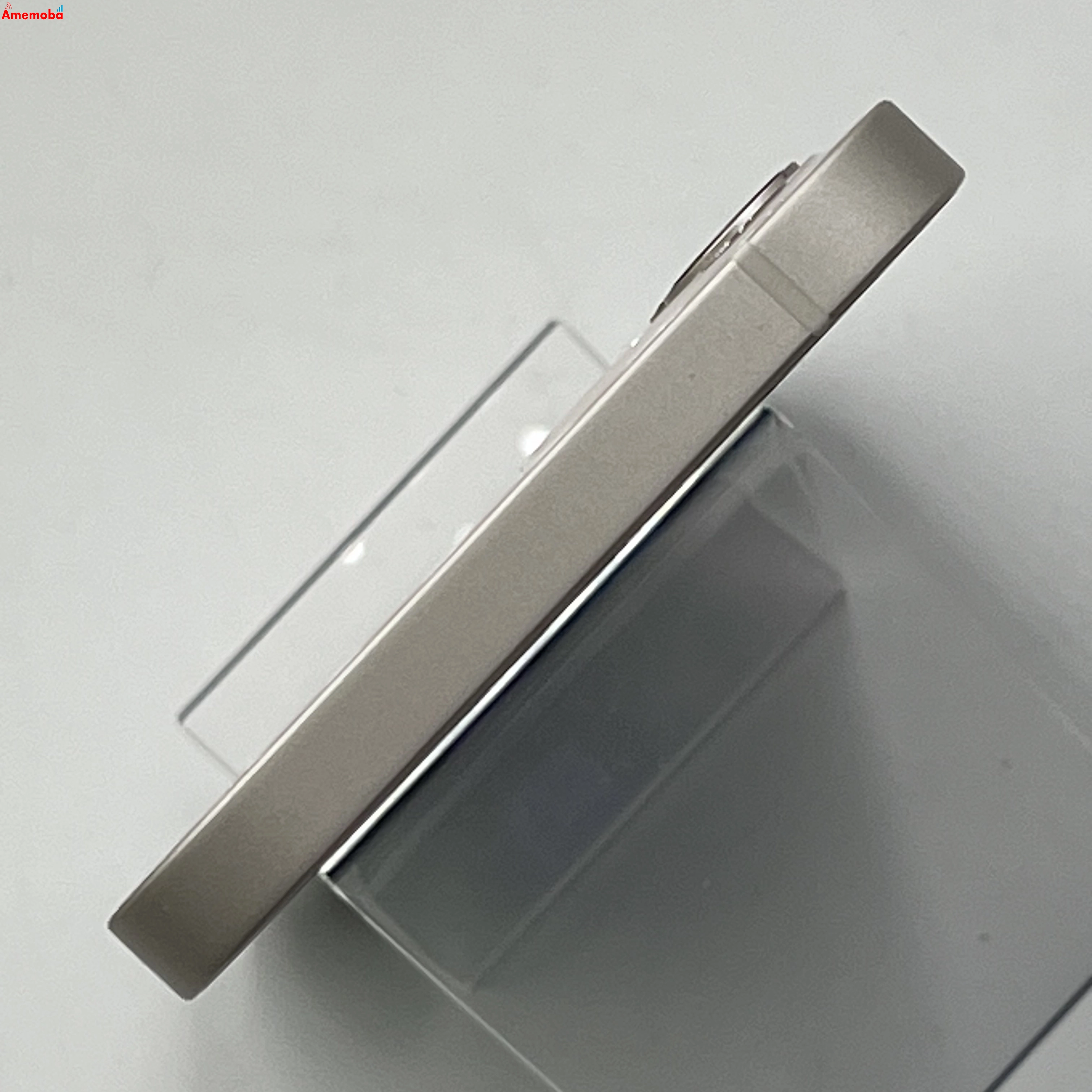 iPhone12 64GB ホワイト MGHP3J/A Apple版SIMフリー 極美品