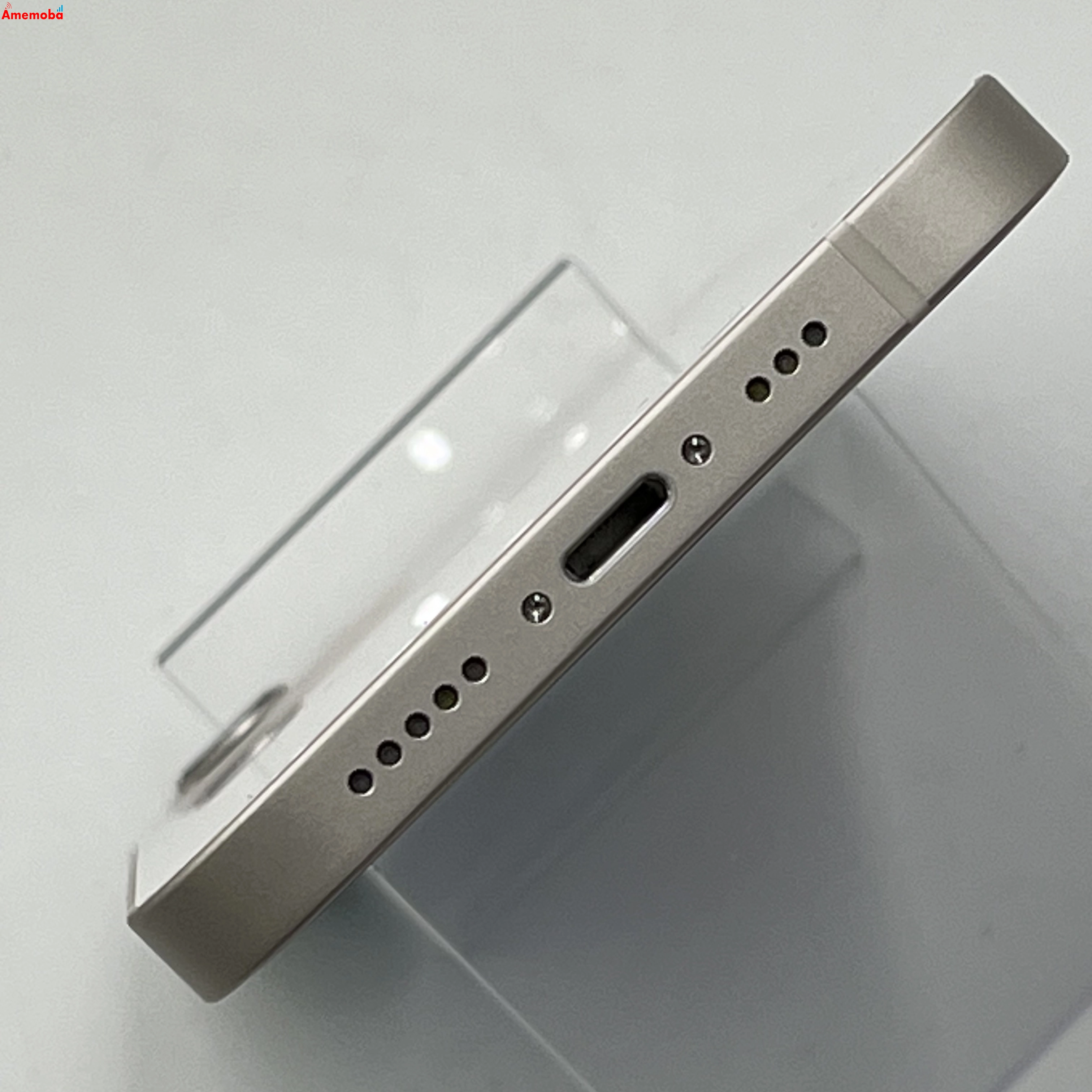 iPhone12 64GB ホワイト MGHP3J/A Apple版SIMフリー 極美品