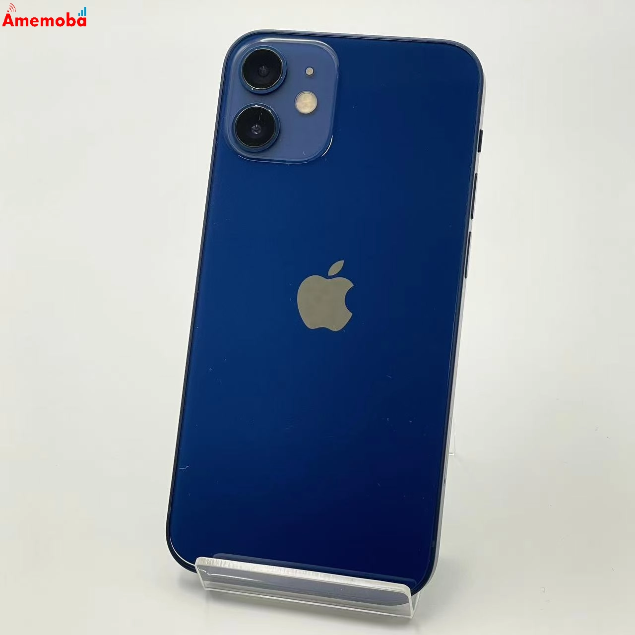 iPhone12 mini 256GB ブルー MGDV3J/A Apple版SIMフリー