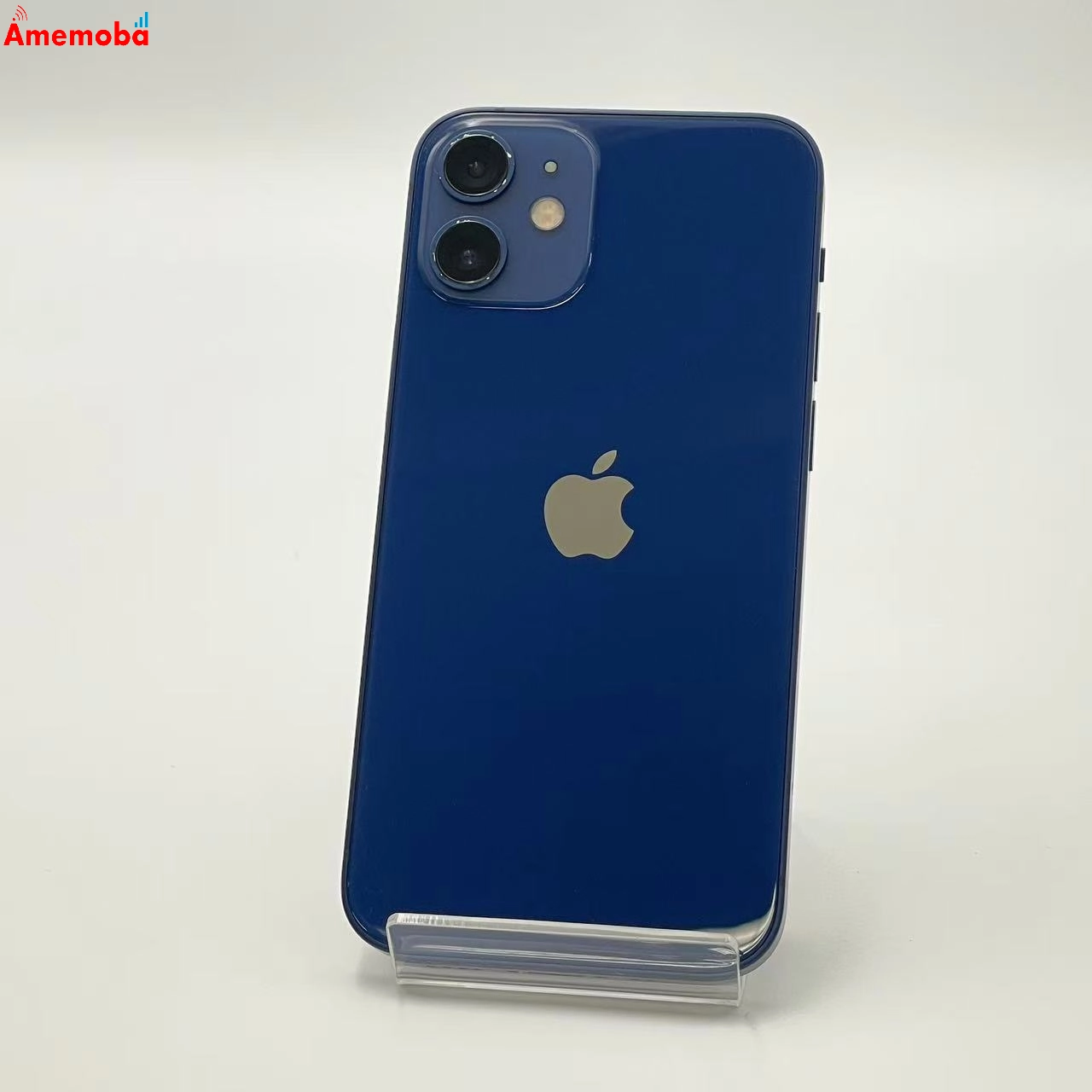 iPhone12 mini 128GB ブルー MGDP3J/A AU版SIMフリー au