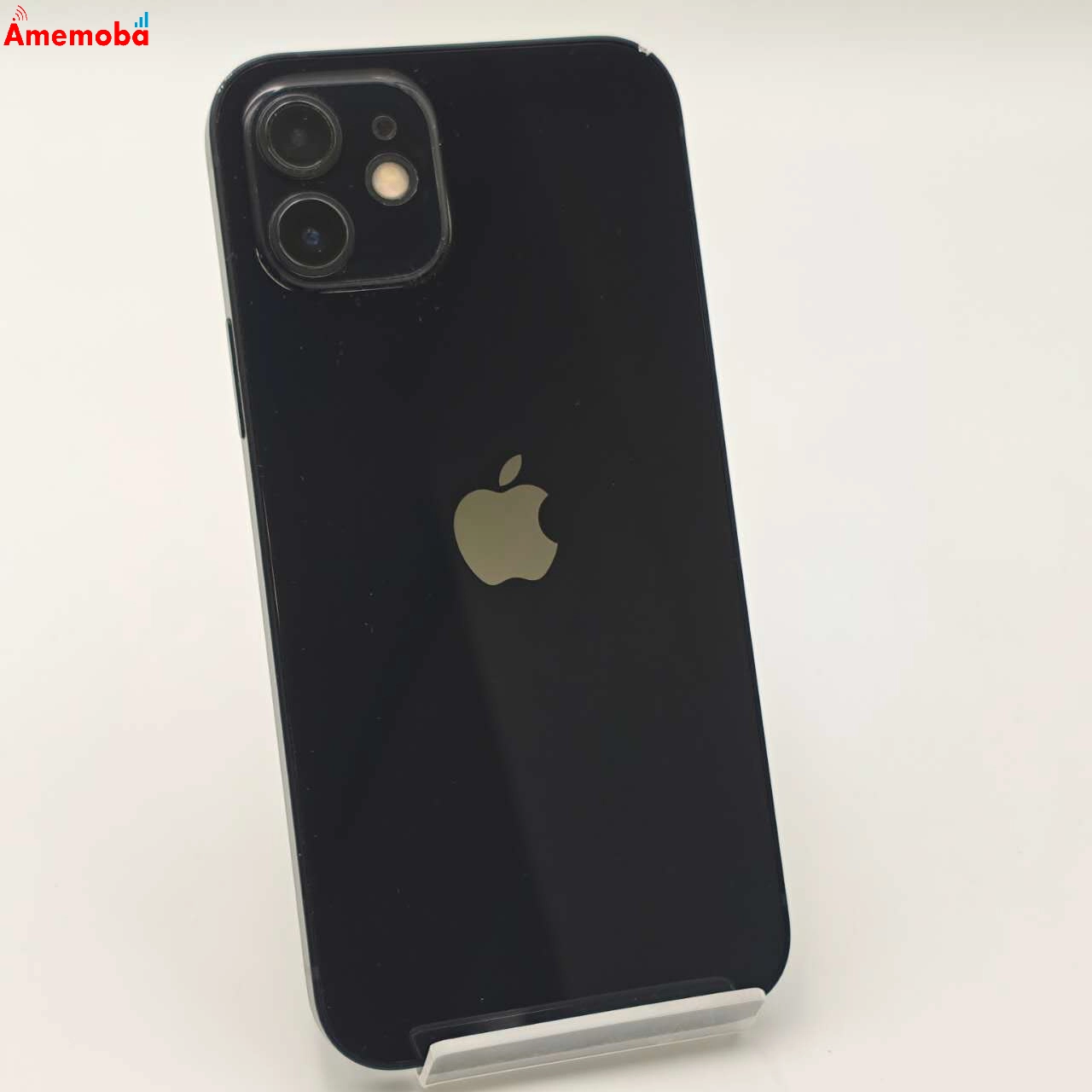 iPhone12 64GB ブラック MGHN3J/A docomo版SIMフリー