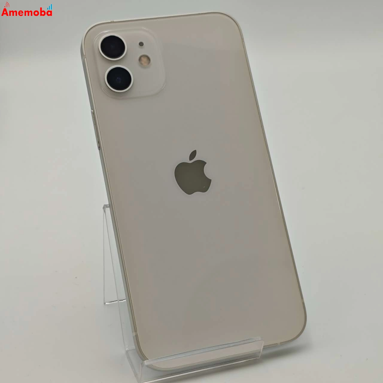 iPhone12 64GB ホワイト MGHP3J/A docomo版SIMフリー 美品