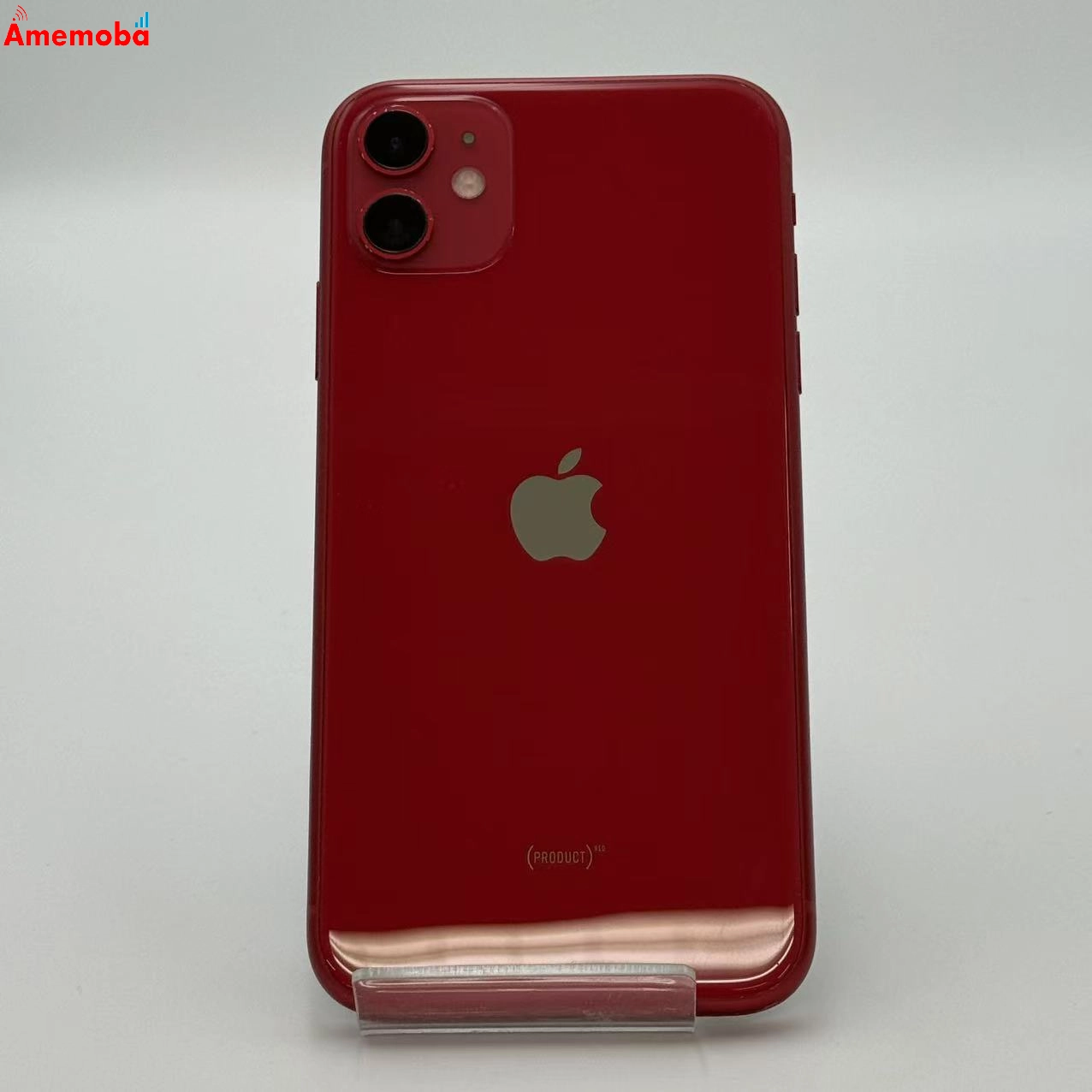 iPhone11 128GB Product Red MWM32J/A AU版SIMフリー ジャンク品 au
