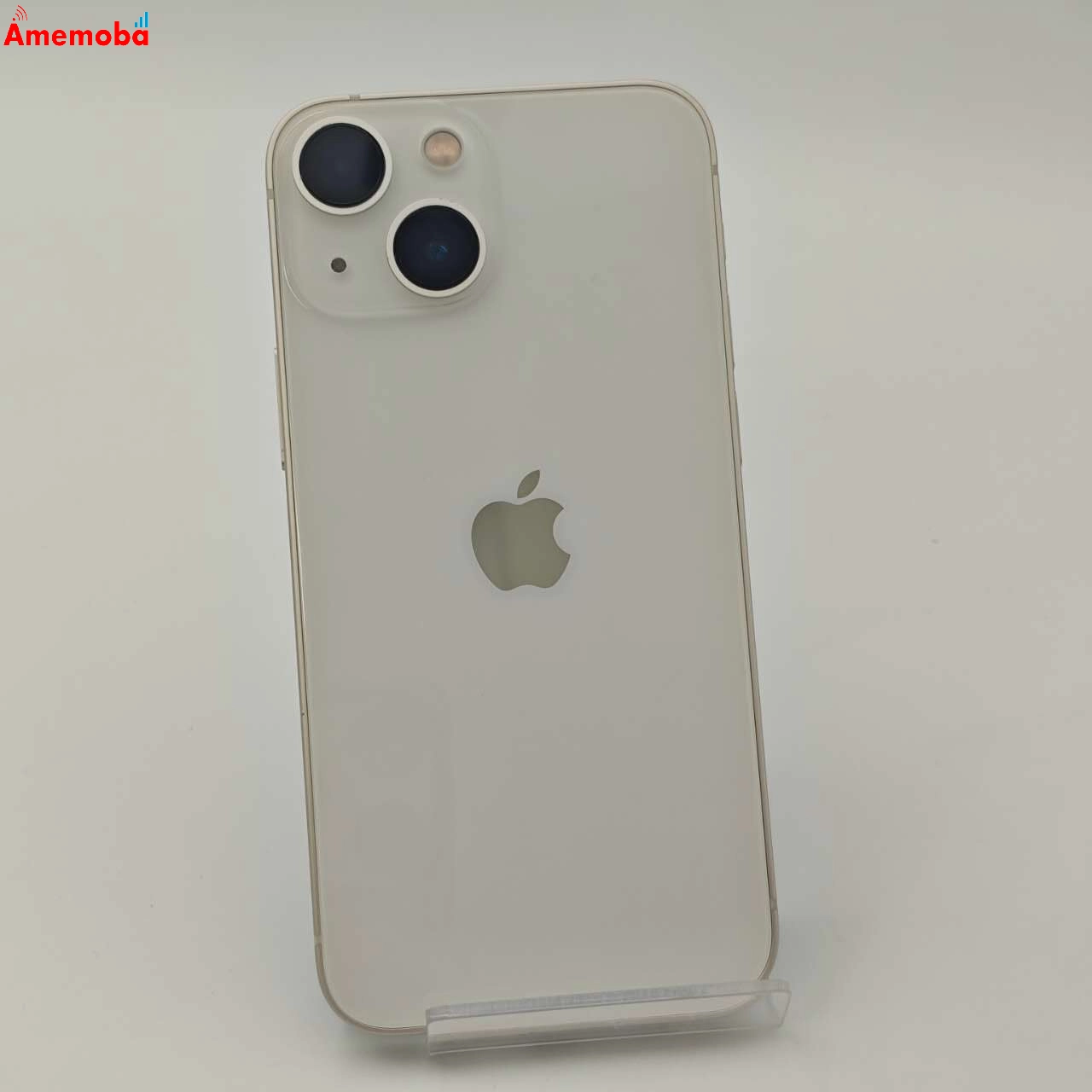 中古美品】iPhone 13 mini 256GB ピンクau SIMフリー iPhone 13 mini