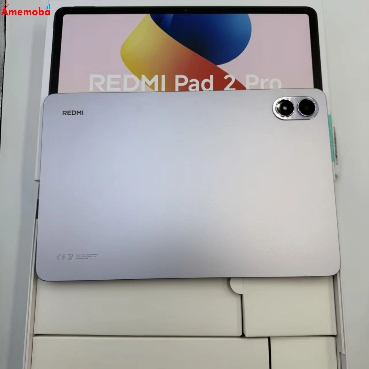 Redmiタブレット 商品一覧 | 中古スマホ販売のアメモバマーケット