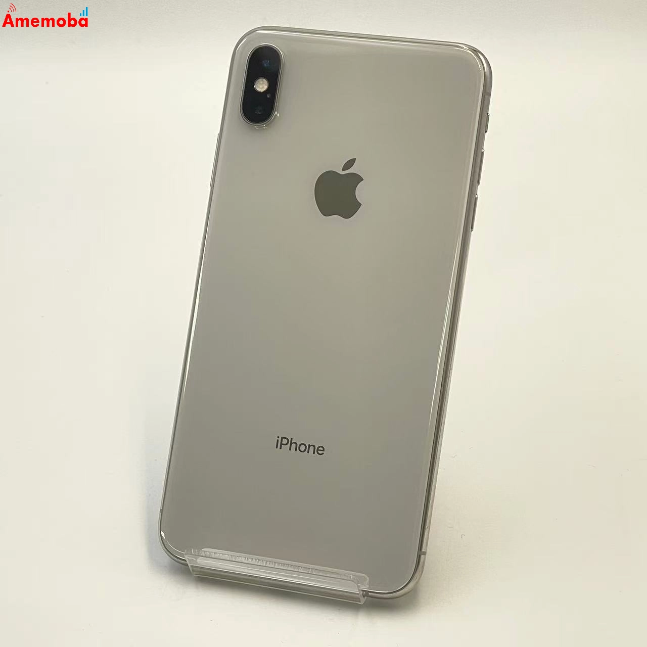 iPhoneXS Max 256GB シルバー NT6V2J/A SoftBank版SIMフリー