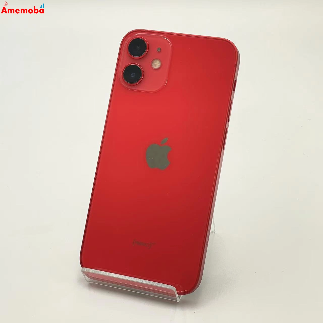 iPhone12 mini 128GB Product Red MGDN3J/A docomo版SIMフリー 訳あり品