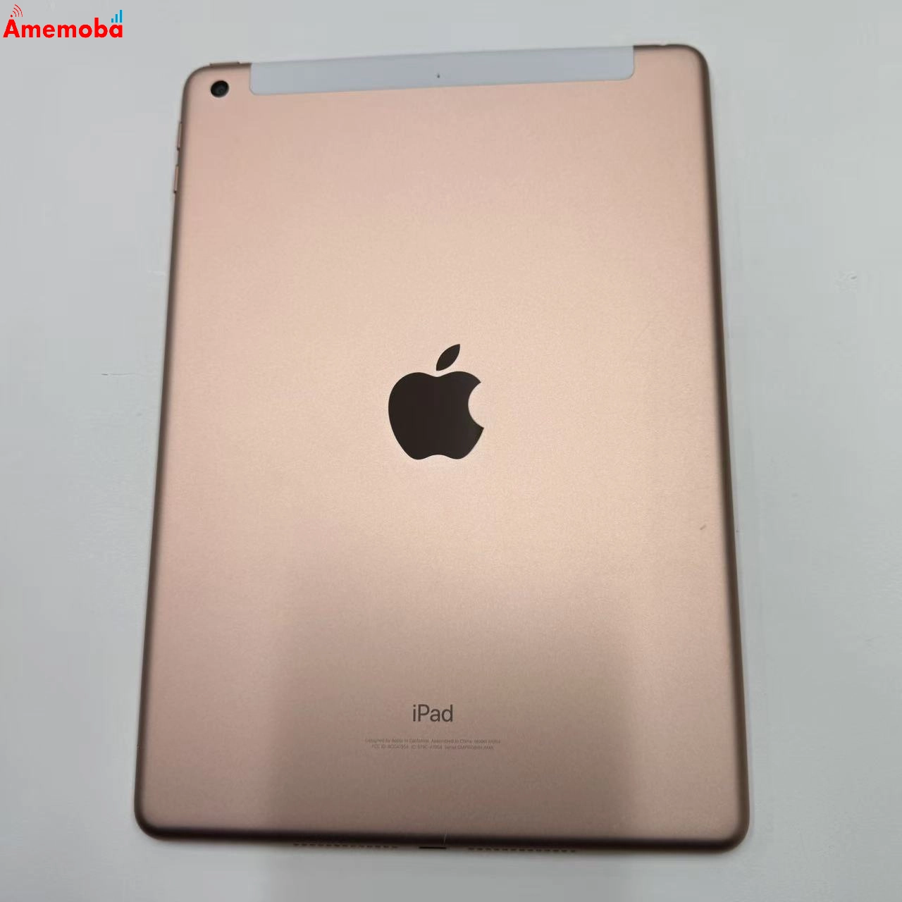 iPad 第6世代 128GB ゴールド MRM22J/A Apple版SIMフリー 訳あり品