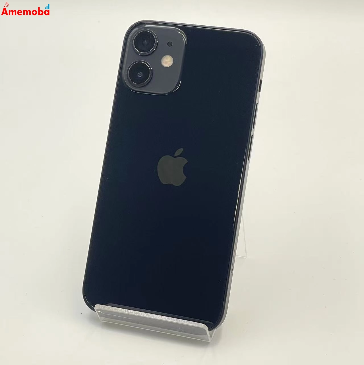 iPhone12 mini 64GB ブラック MGA03J/A docomo版SIMフリー
