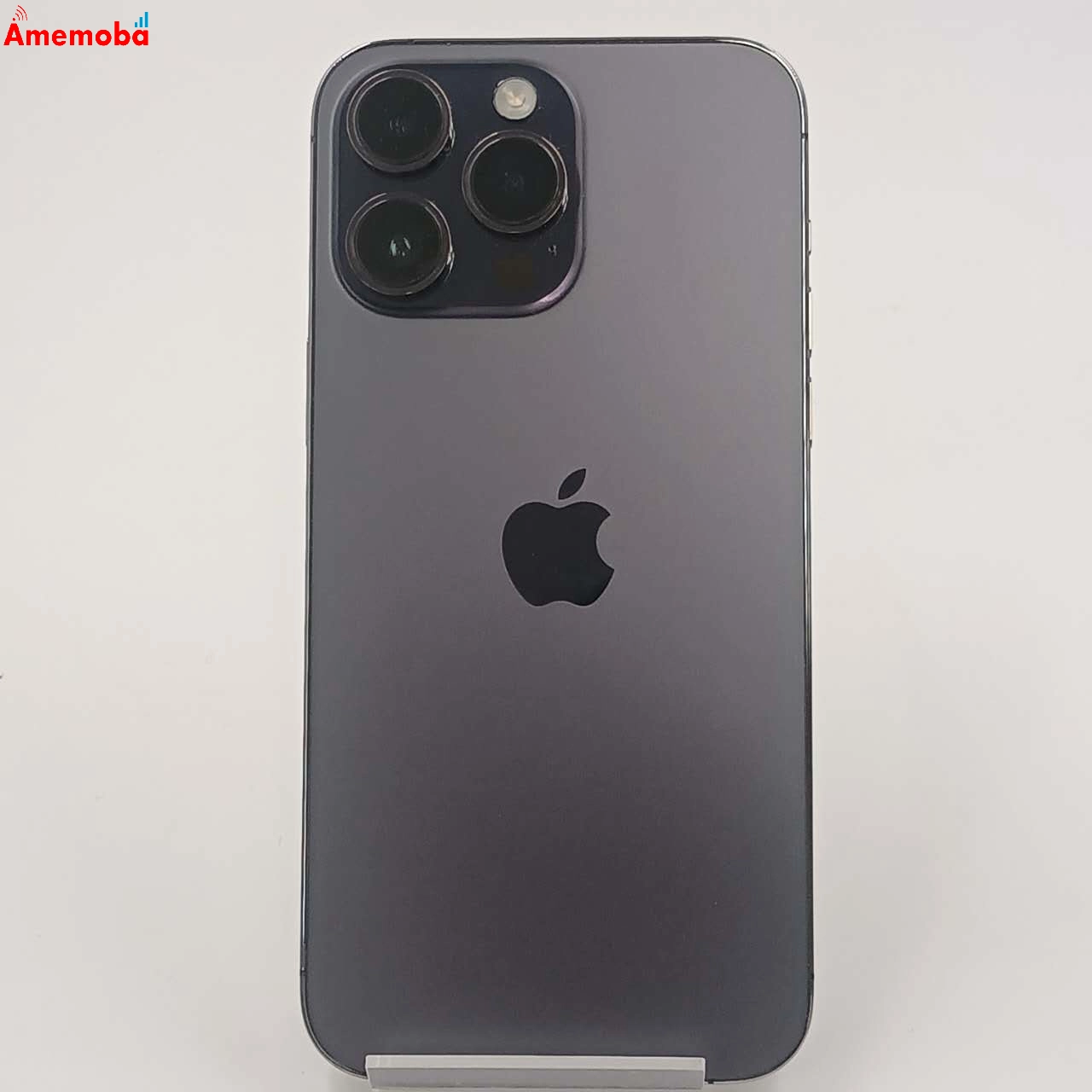 iPhone14 Pro Max 256GB ディープパープル MQ9E3J/A AU版SIMフリー