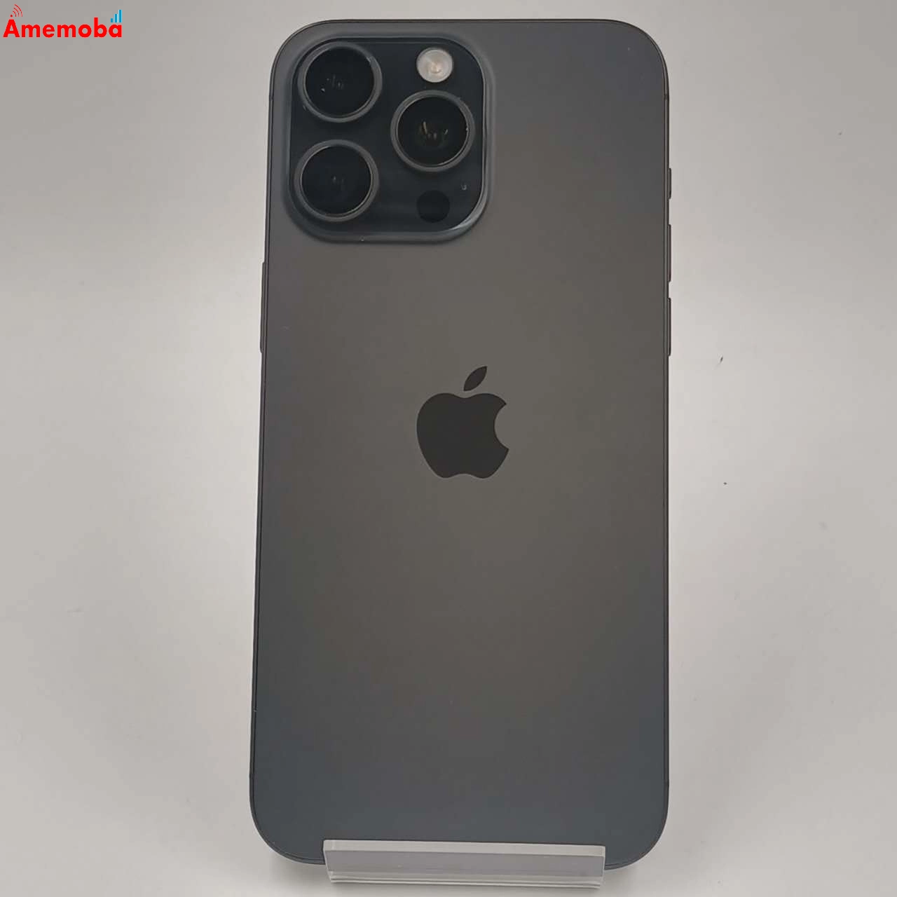 iPhone15 Pro Max 256GB ブラックチタニウム MU6P3J/A SoftBank版SIMフリー 極美品