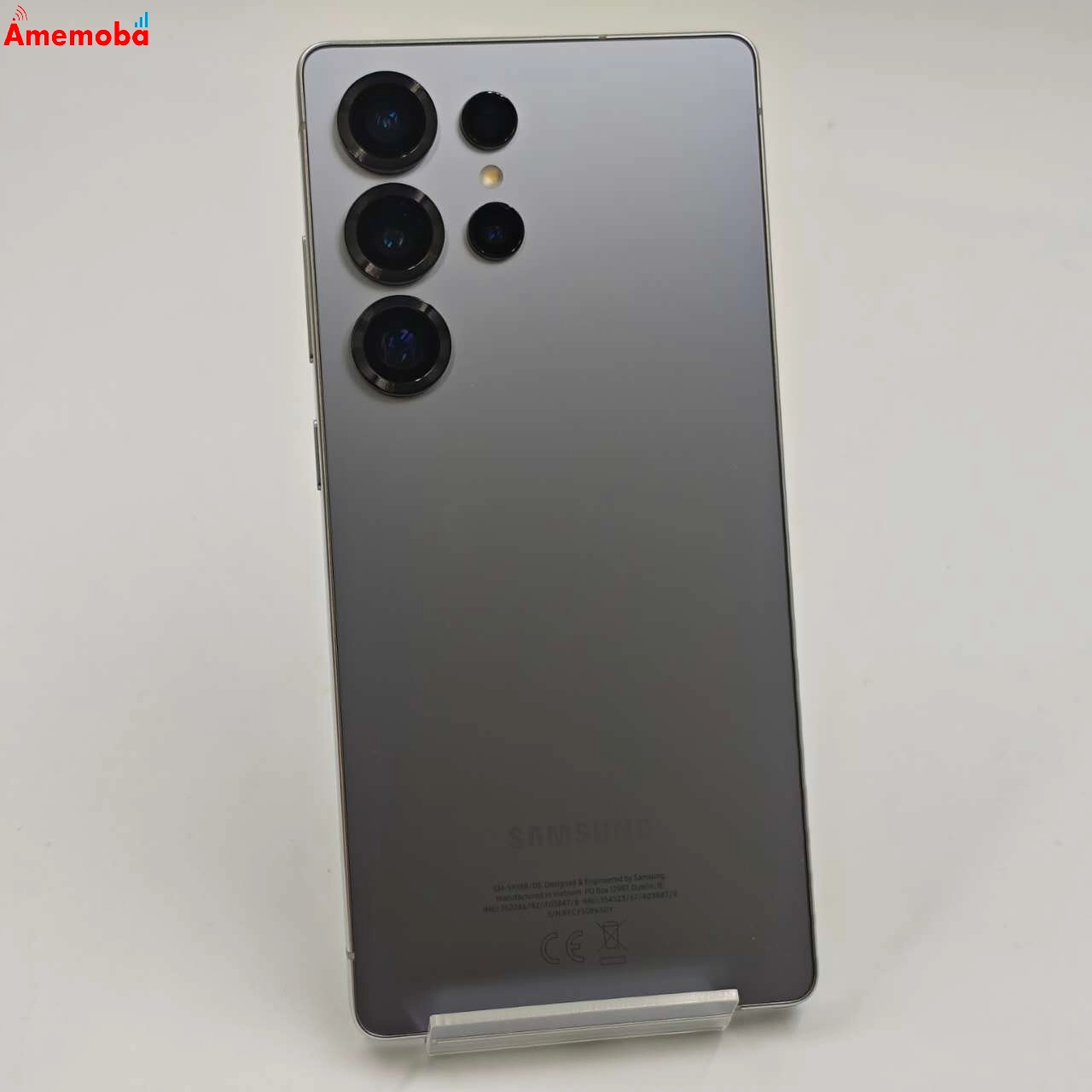 Galaxy S25 Ultra 12GB/256GB チタニウムジェードグリーン SM-S938B 海外版SIMフリー 極美品