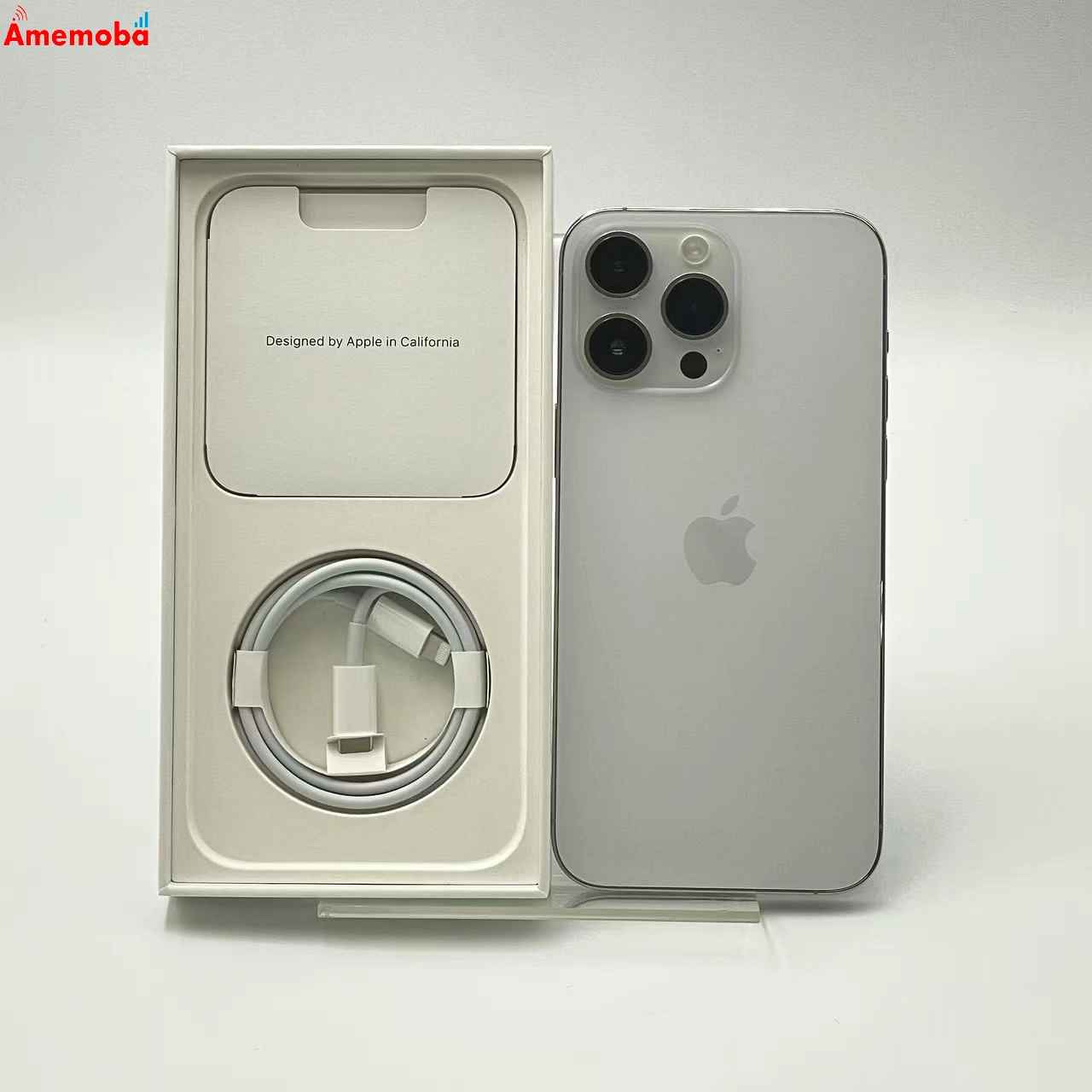 iPhone14 Pro Max 256GB シルバー MQ9C3J/A Apple版SIMフリー 未使用品