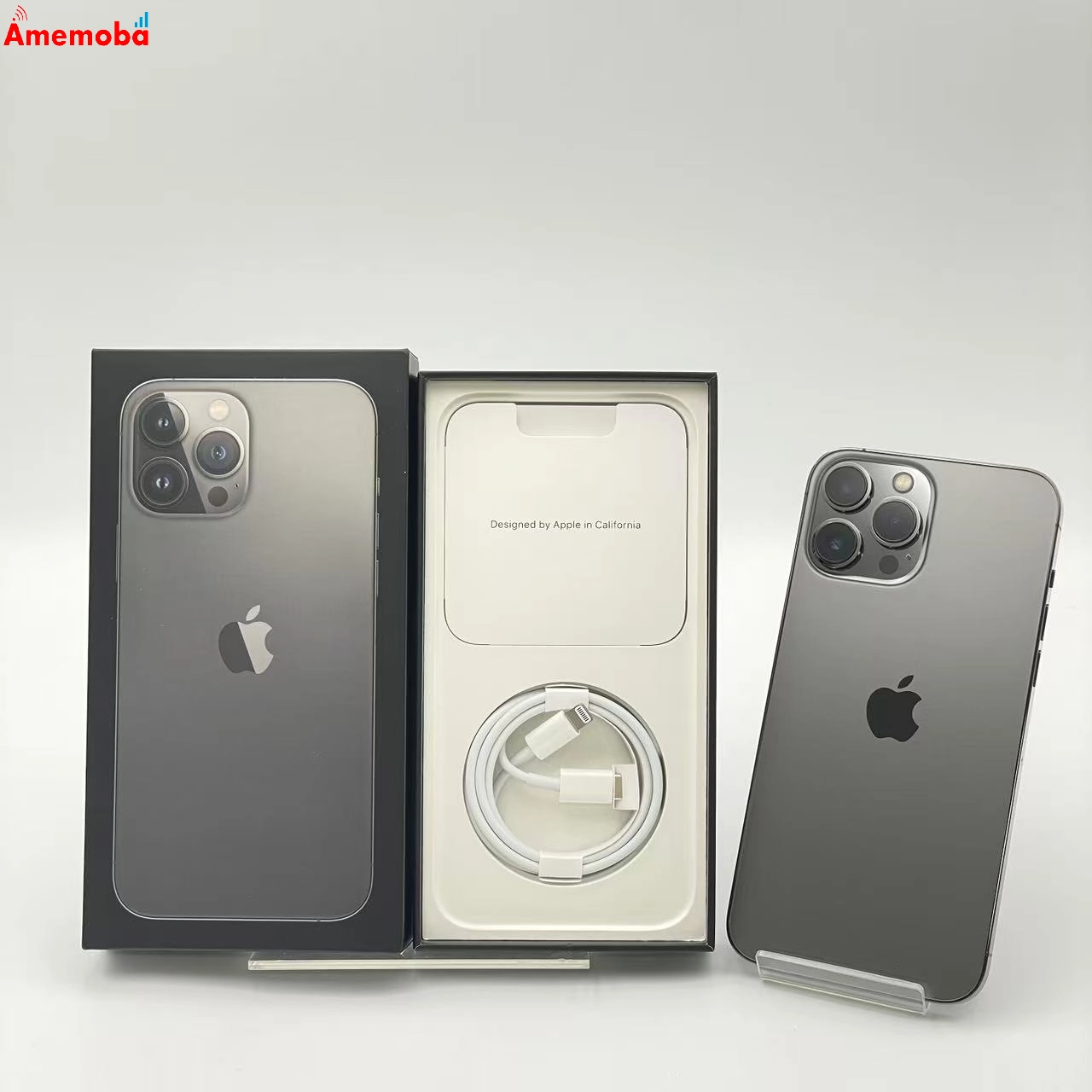 iPhone13 Pro Max 商品一覧 | 中古スマホ販売のアメモバマーケット