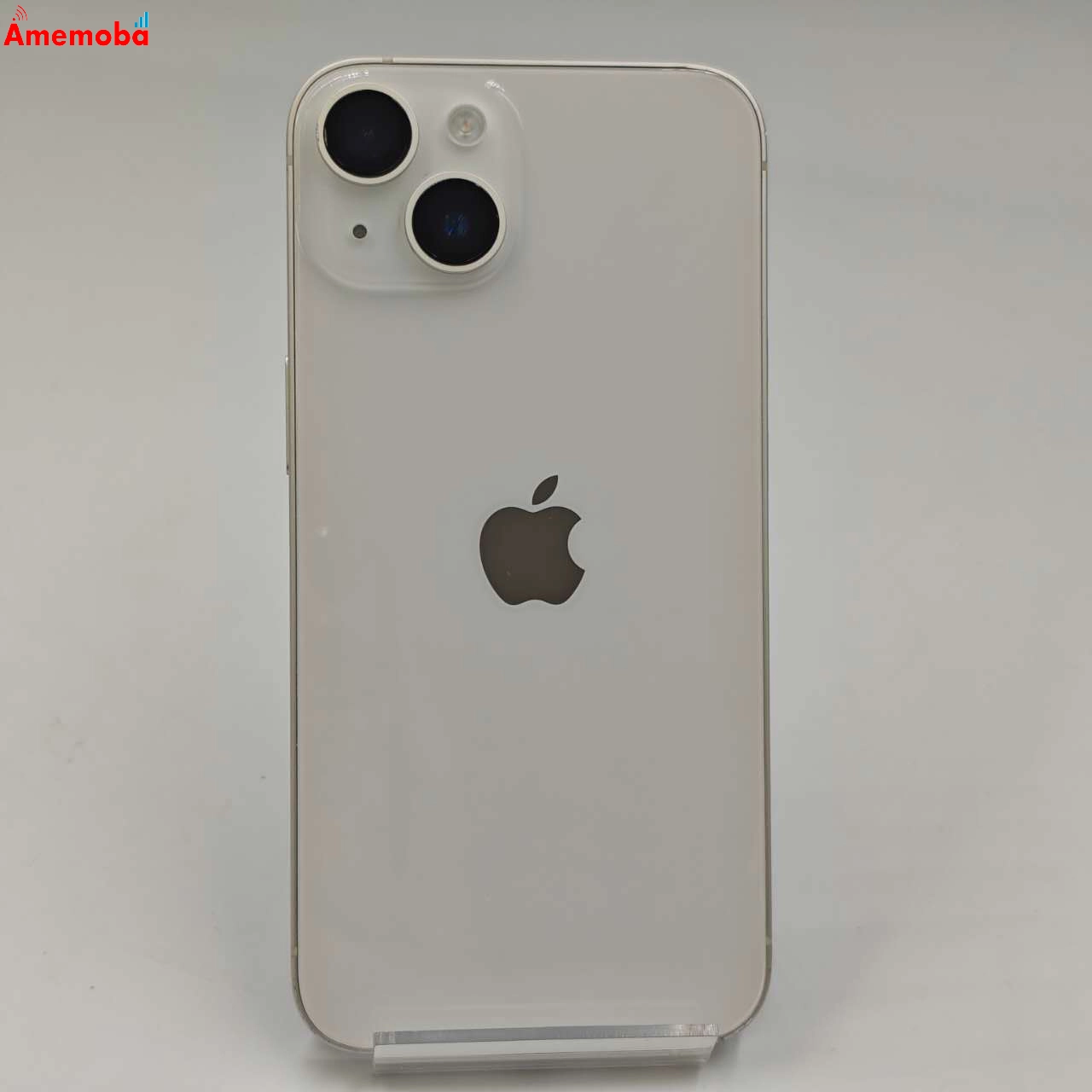 iPhone14 128GB スターライト MPUQ3J/A AU版SIMフリー 美品