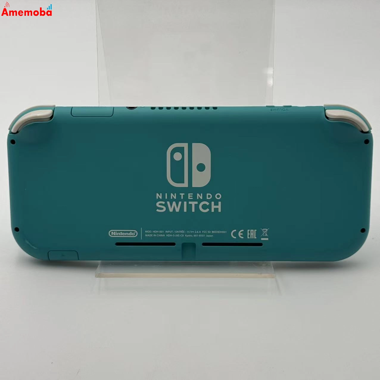 Nintendo Switch Lite 2019年モデル 32GB ターコイズ HDH-001