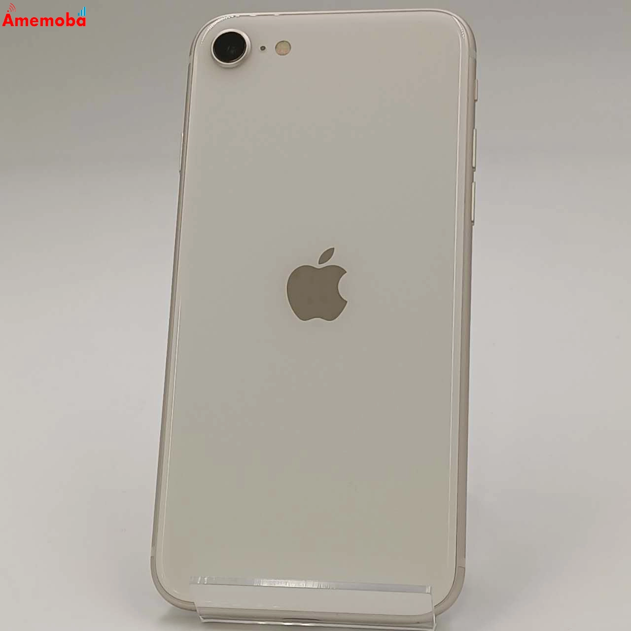 iPhone SE スターライト128GB 訳あり iPhone - iPhone SE (第3世代