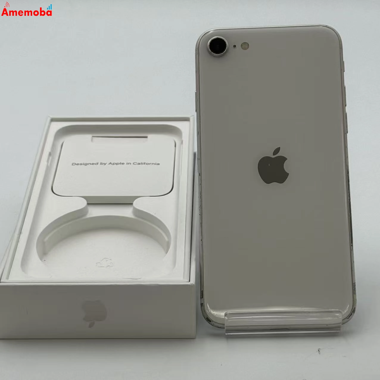 au iPhoneSE3 第3世代 商品一覧 | 中古スマホ販売のアメモバマーケット