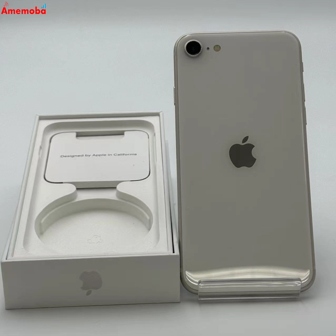 iPhoneSE 第3世代　本体　箱付き 64GB ホワイト　SIMフリー Amazon | 【整備済み品】 Apple iPhone SE（第3世代） 64GB スター