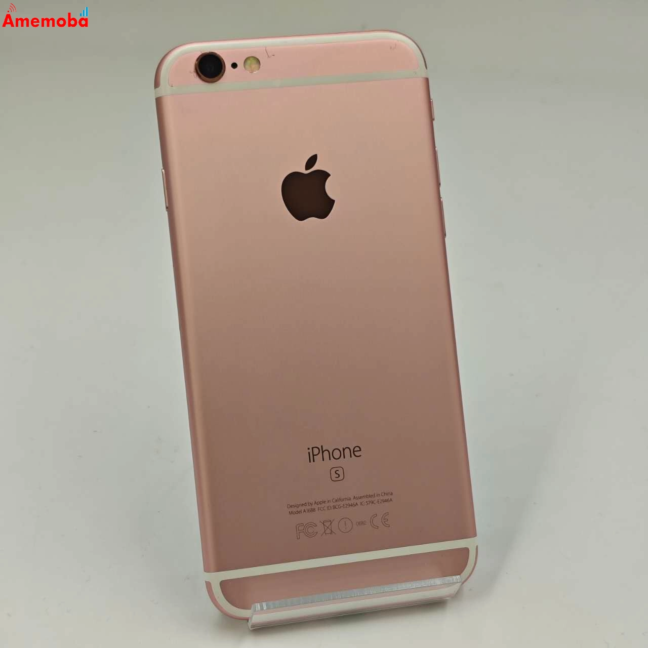 SoftBank iPhone6s 商品一覧 | 中古スマホ販売のアメモバマーケット