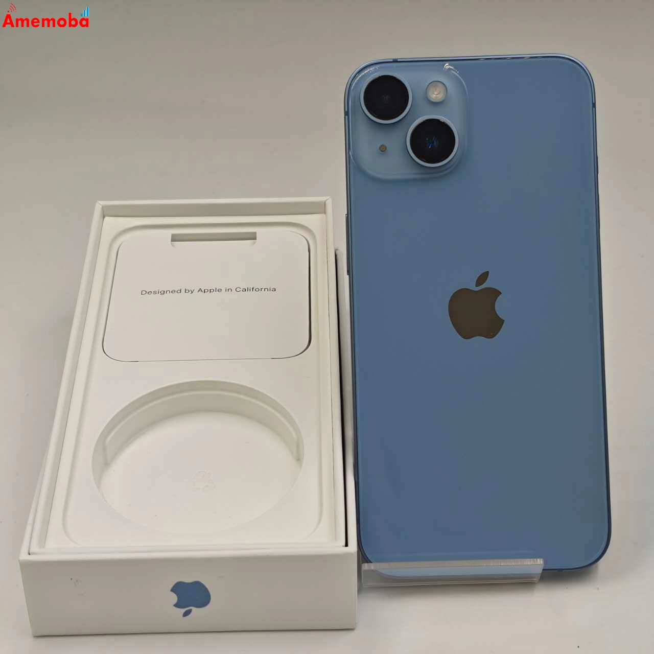 iPhone 13 ミッドナイト　128GB バッテリー85% SIMフリー iPhone13 128GB SIMフリーミッドナイト バッテリー85%美品