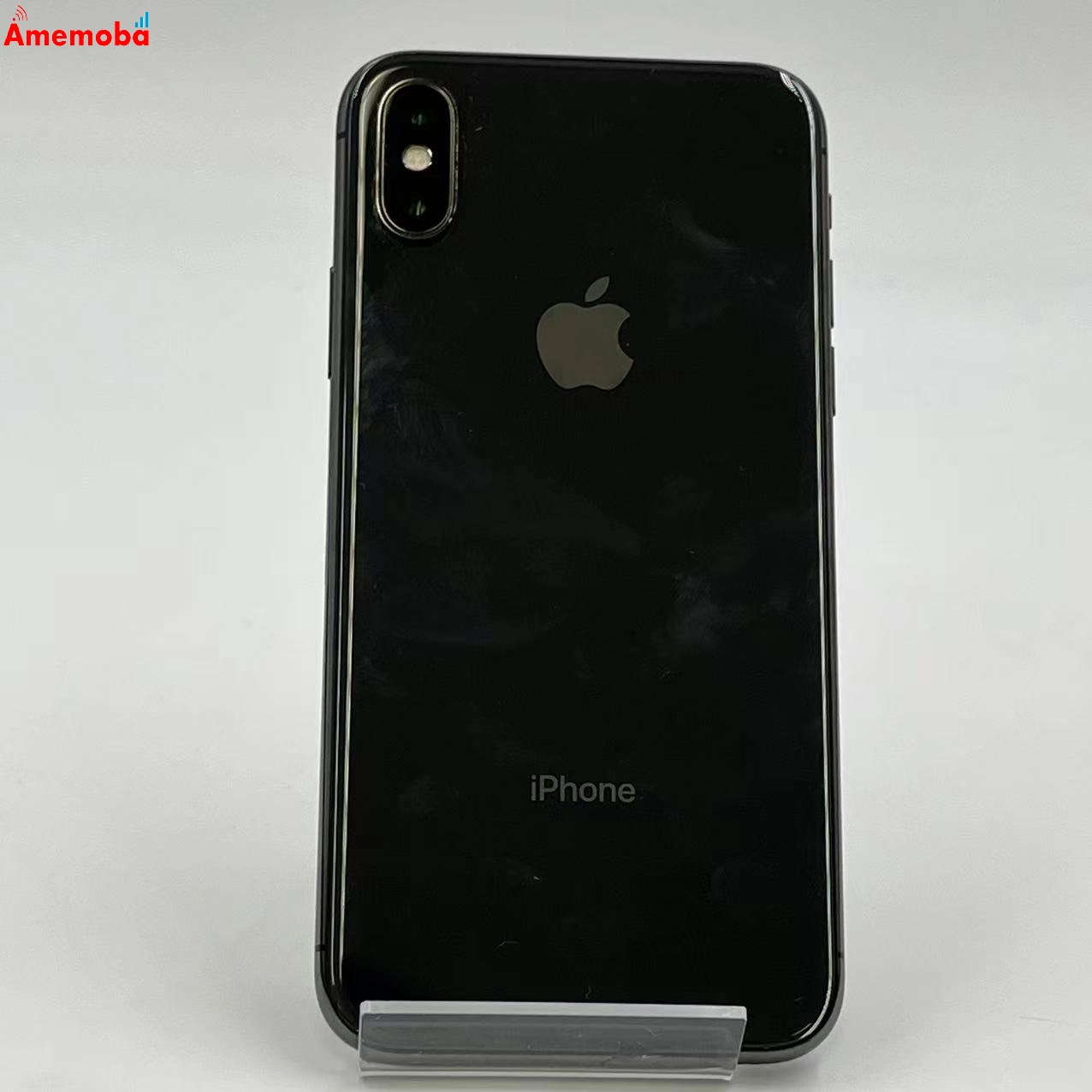 【美品】iPhone 本体 iPhoneX 64GB　バッテリー87% 箱付き 美品】iPhone 本体 iPhoneX 64GB バッテリー87% 箱付き ipxsmtm849
