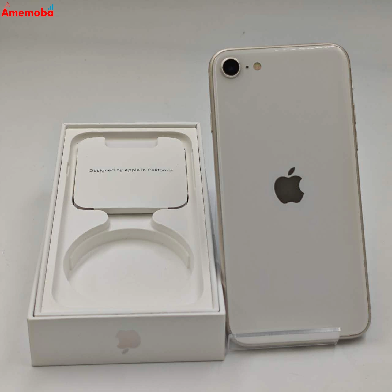 Apple iPhone SE3 (第3世代) 64GB ドコモ認定中古品 ドコモオンラインショップに認定中古品の「iPhone SE（第3世代）」、5