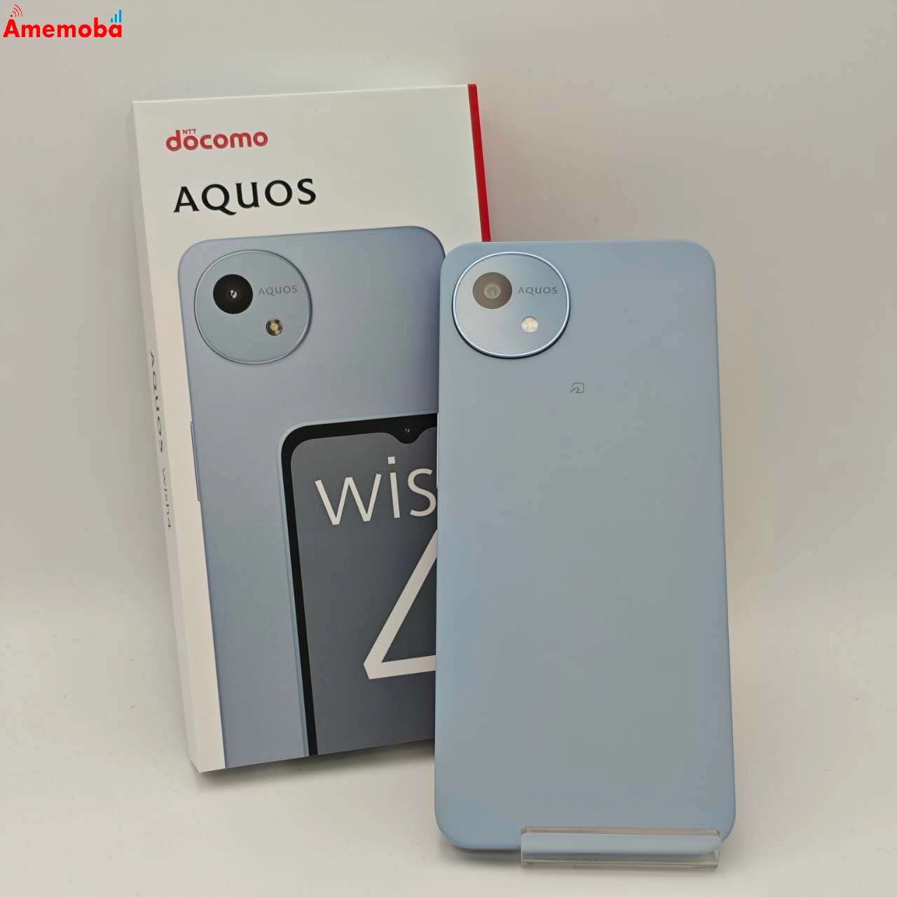 AQUOS wish4 4GB/64GB A403SH SoftBank版SIMフリー 新品未使用
