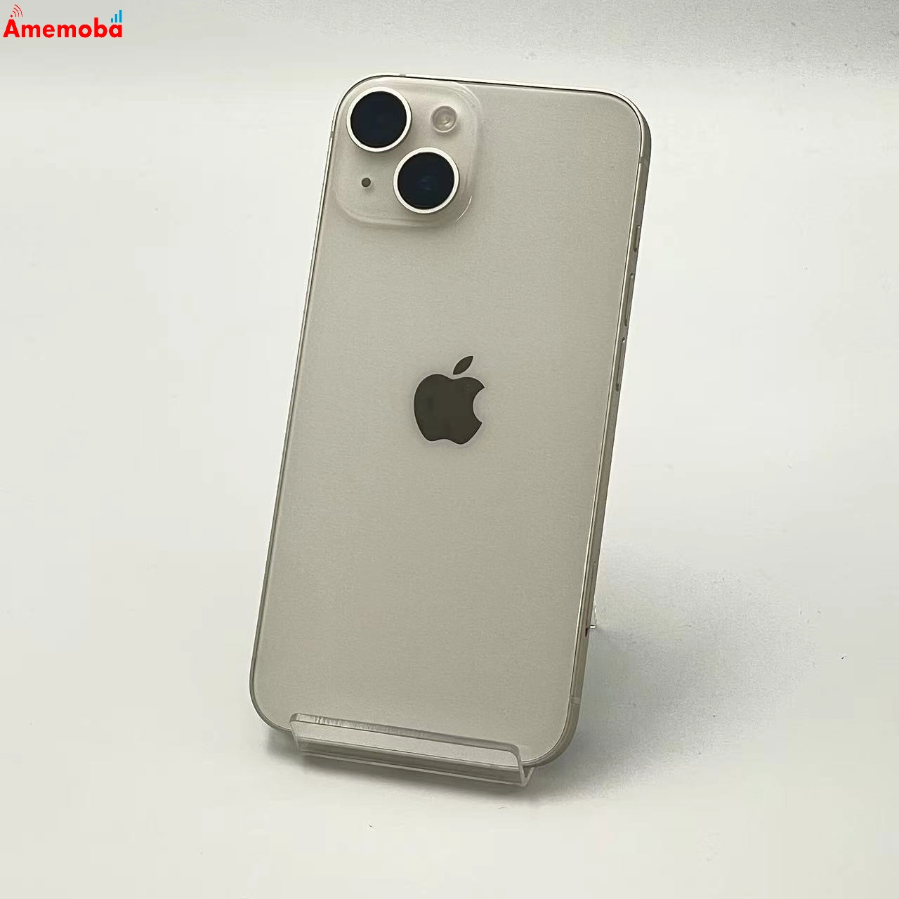 iPhone 14 128GB スターライト 美品 バッテリー85% 美品】iPhone14 128GBスターライト 最大容量85% iPhone 14 128GB