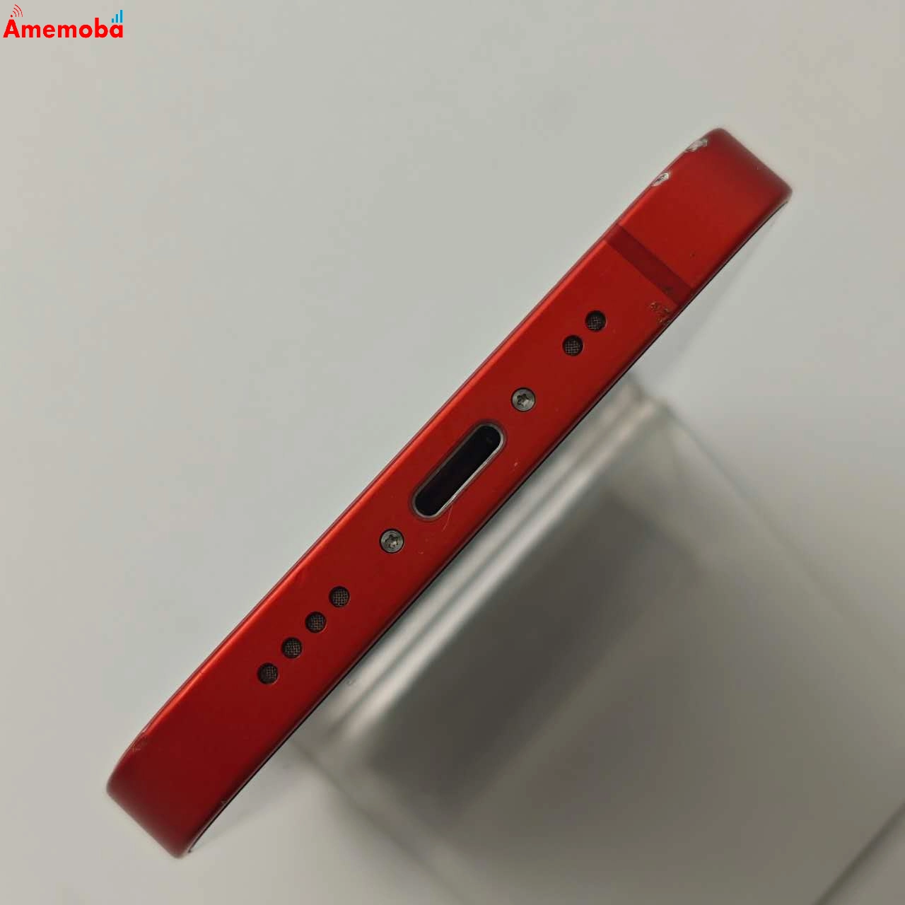 iPhone12 mini 64GB Product Red MGAE3J/A docomo版SIMフリー | 中古