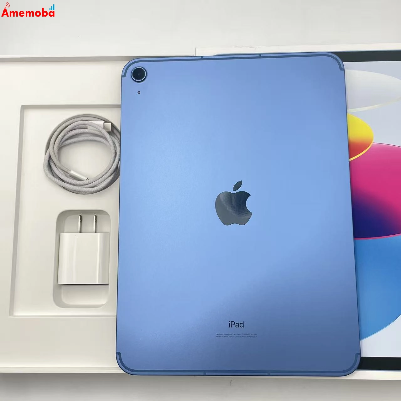 iPad 第10世代 商品一覧 | 中古スマホ販売のアメモバマーケット